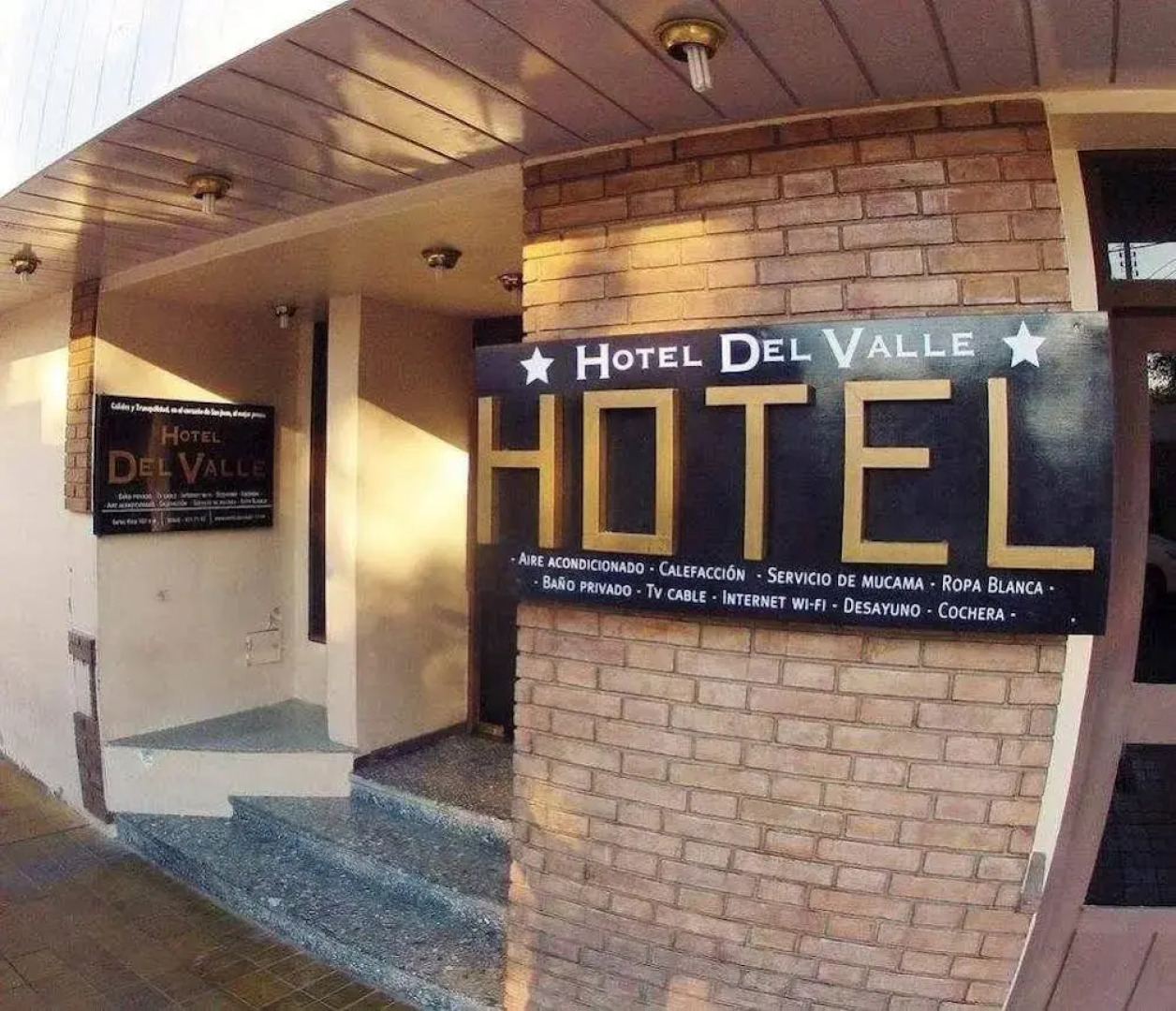 Hotel Del Valle