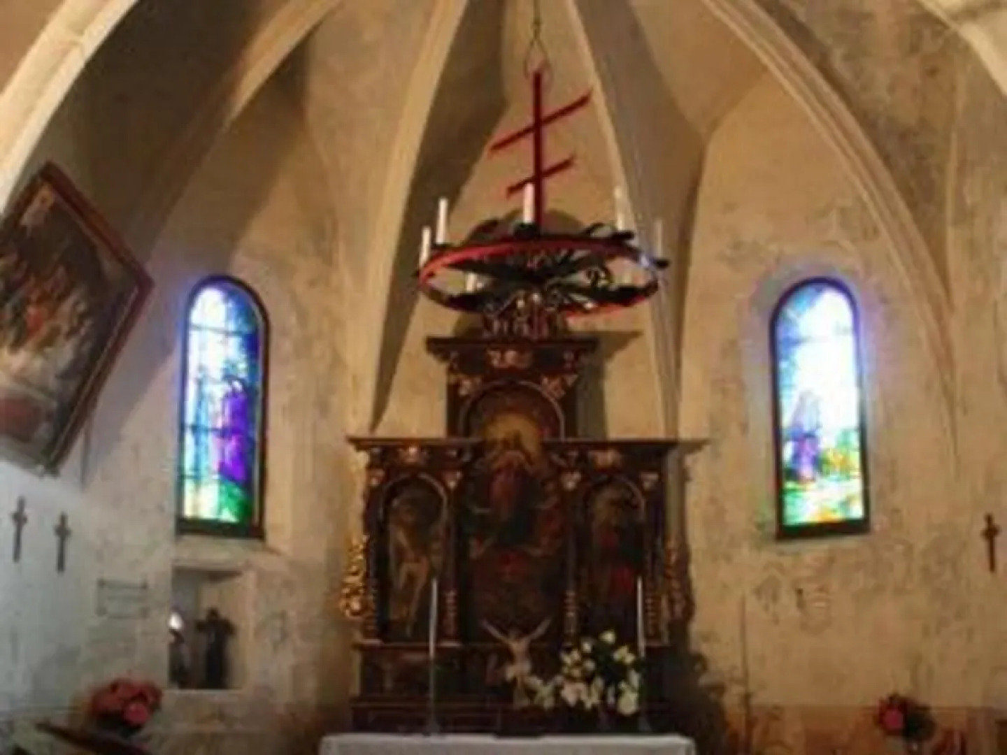 Gîte Saint-Dié-des-Vosges, 2 pièces, 2 personnes - FR-1-589-209