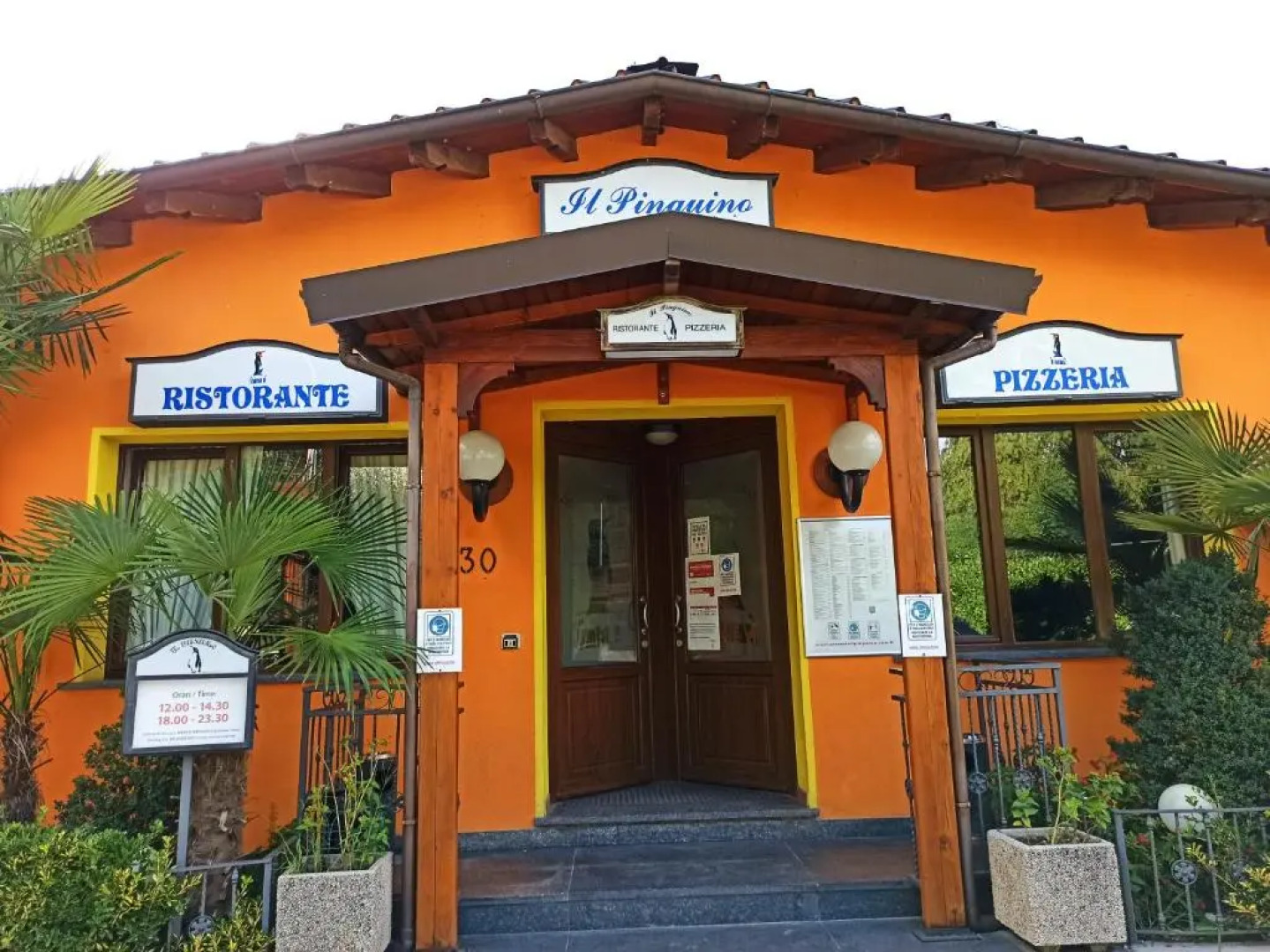 Bungalow SEAESTA BLUE Lago di Lugano