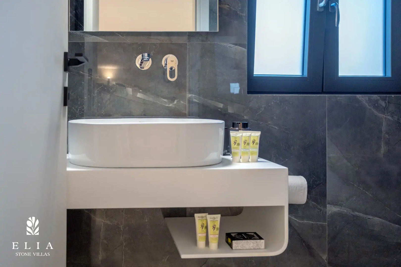 Elia Stone Villas