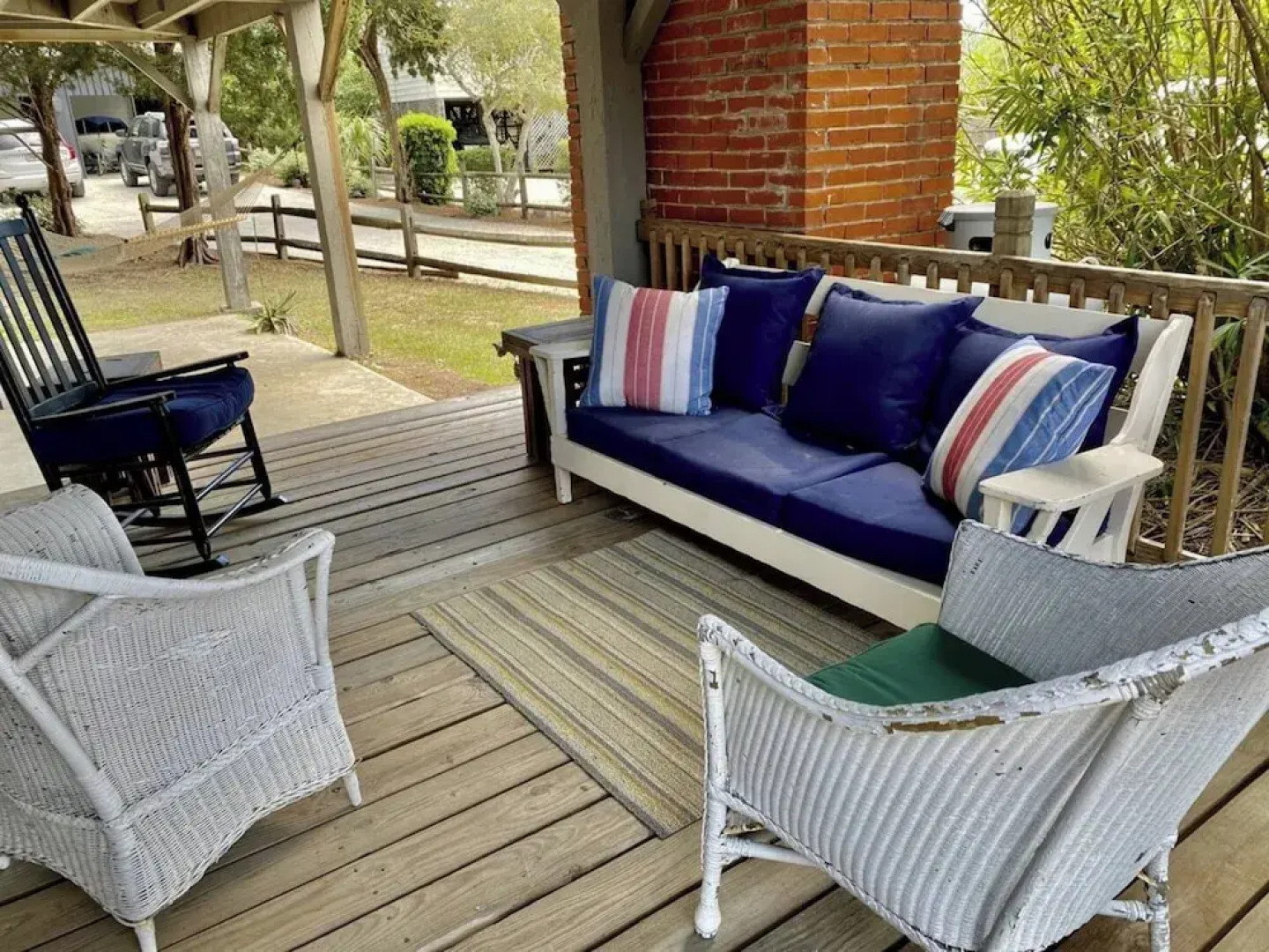 Pawleys Island Rustic Beach House
