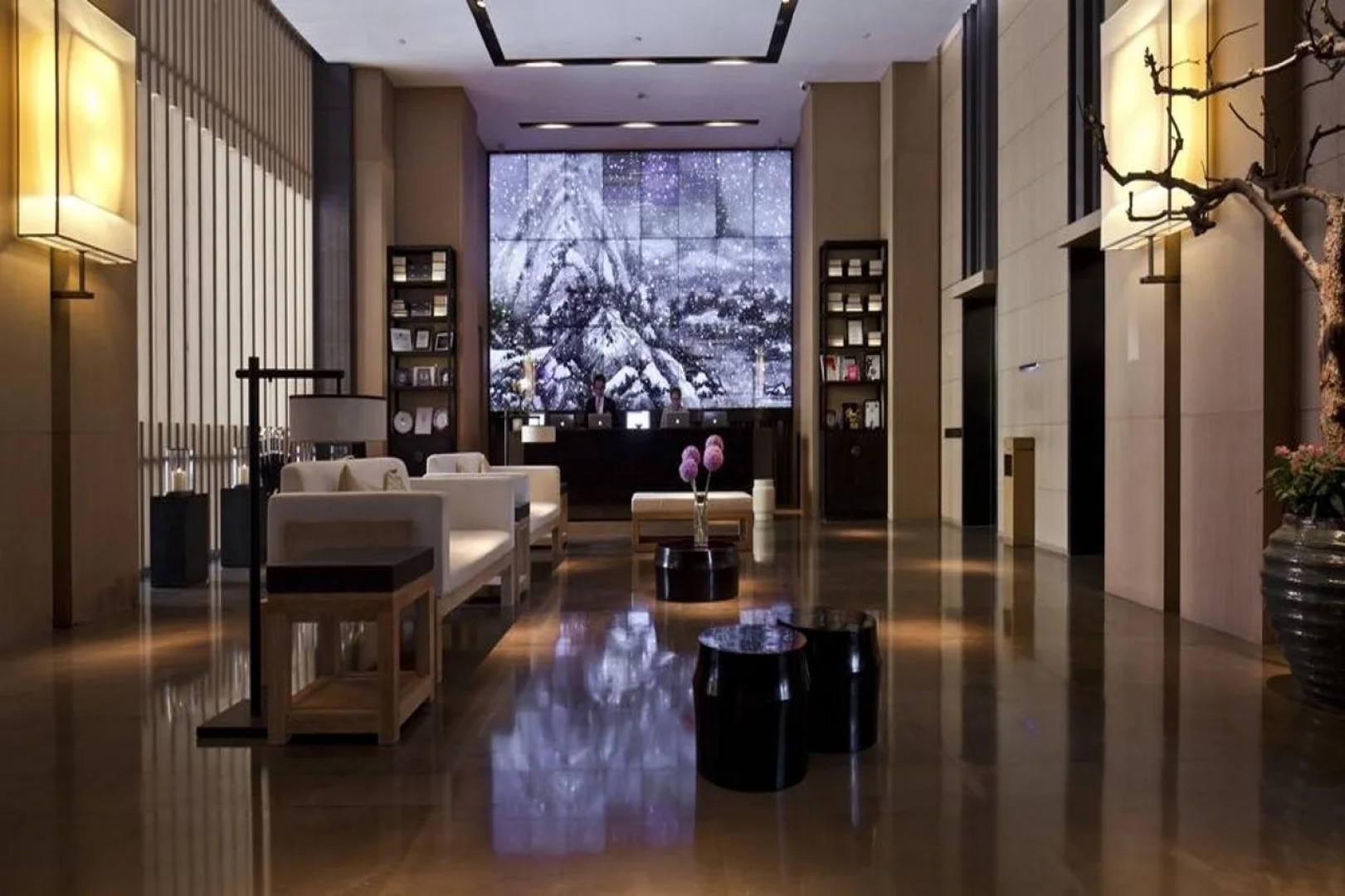 The East Hotel Hangzhou