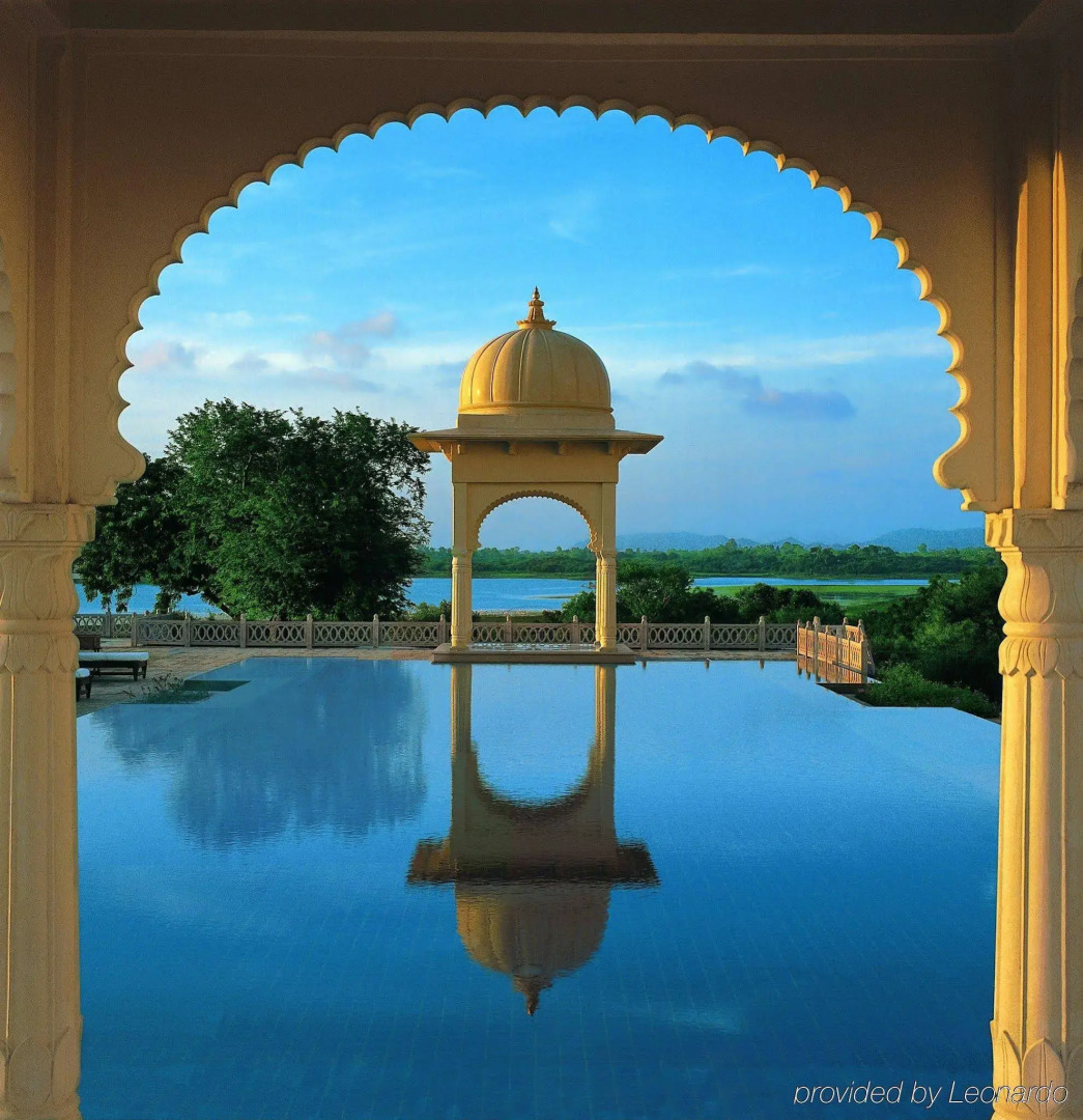 The Oberoi Udaivilas, Udaipur