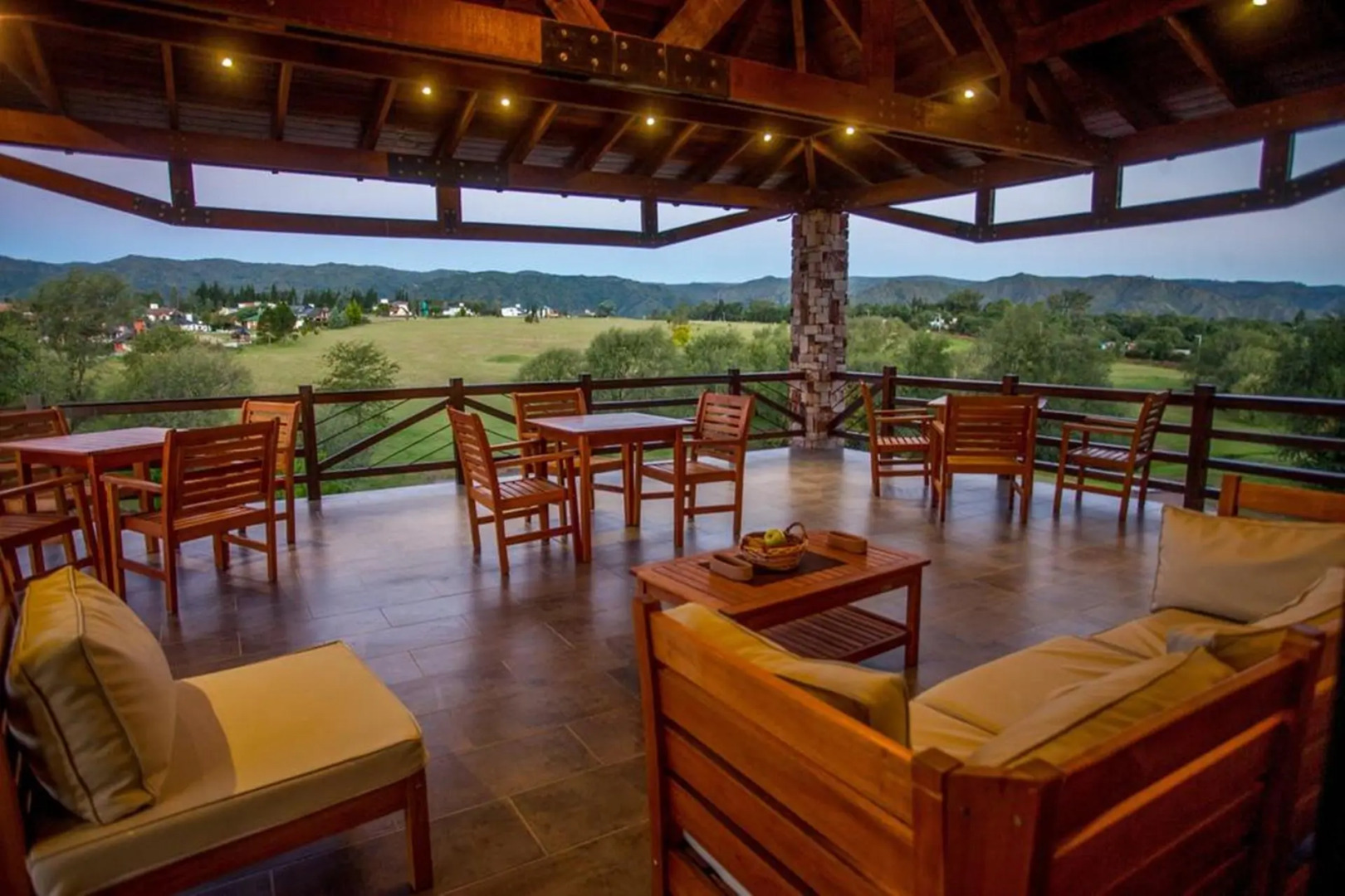 Ayres Del Champaqui Suites Golf & Spa