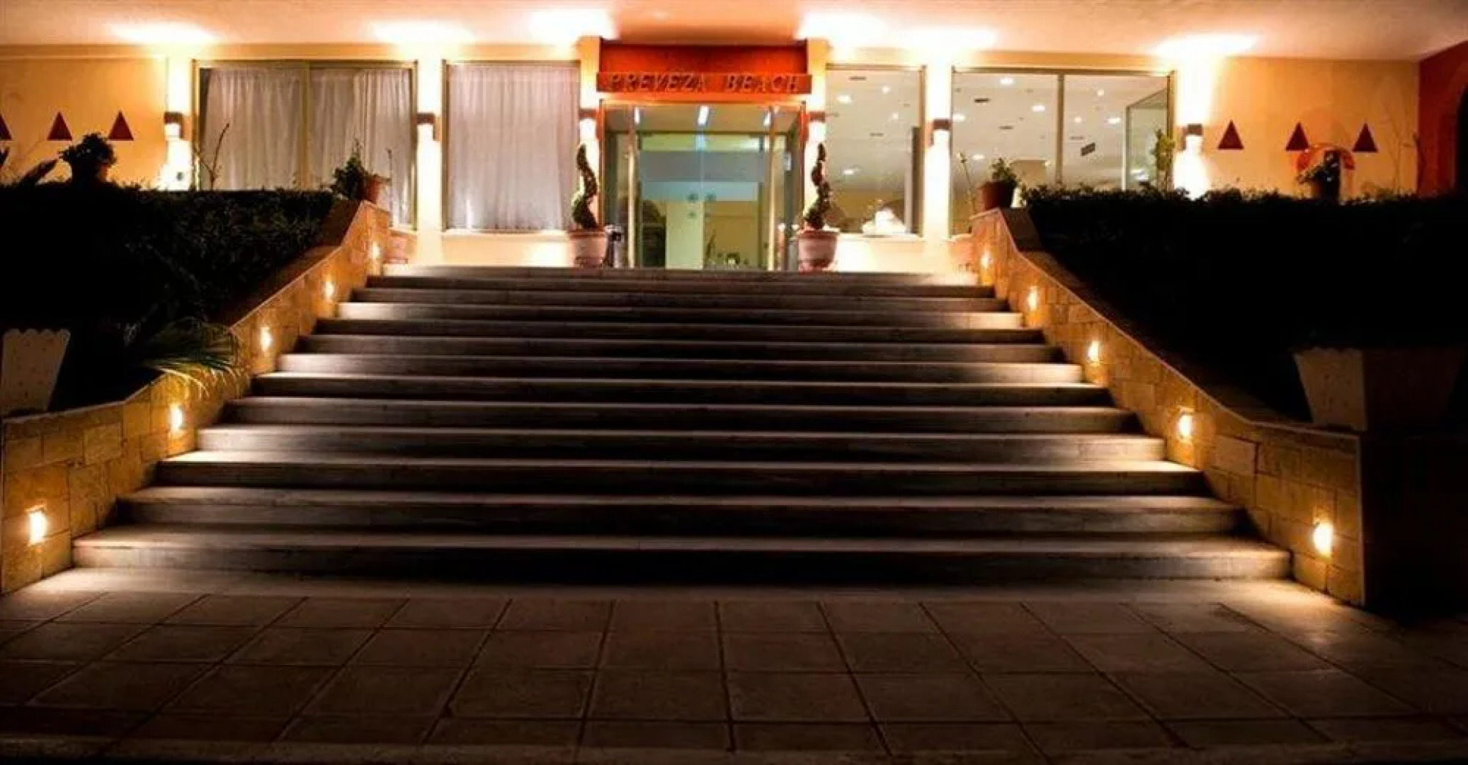 Ninos Grand Beach Resort