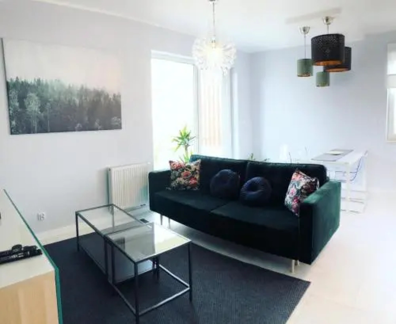 Apartament na Kaszubach