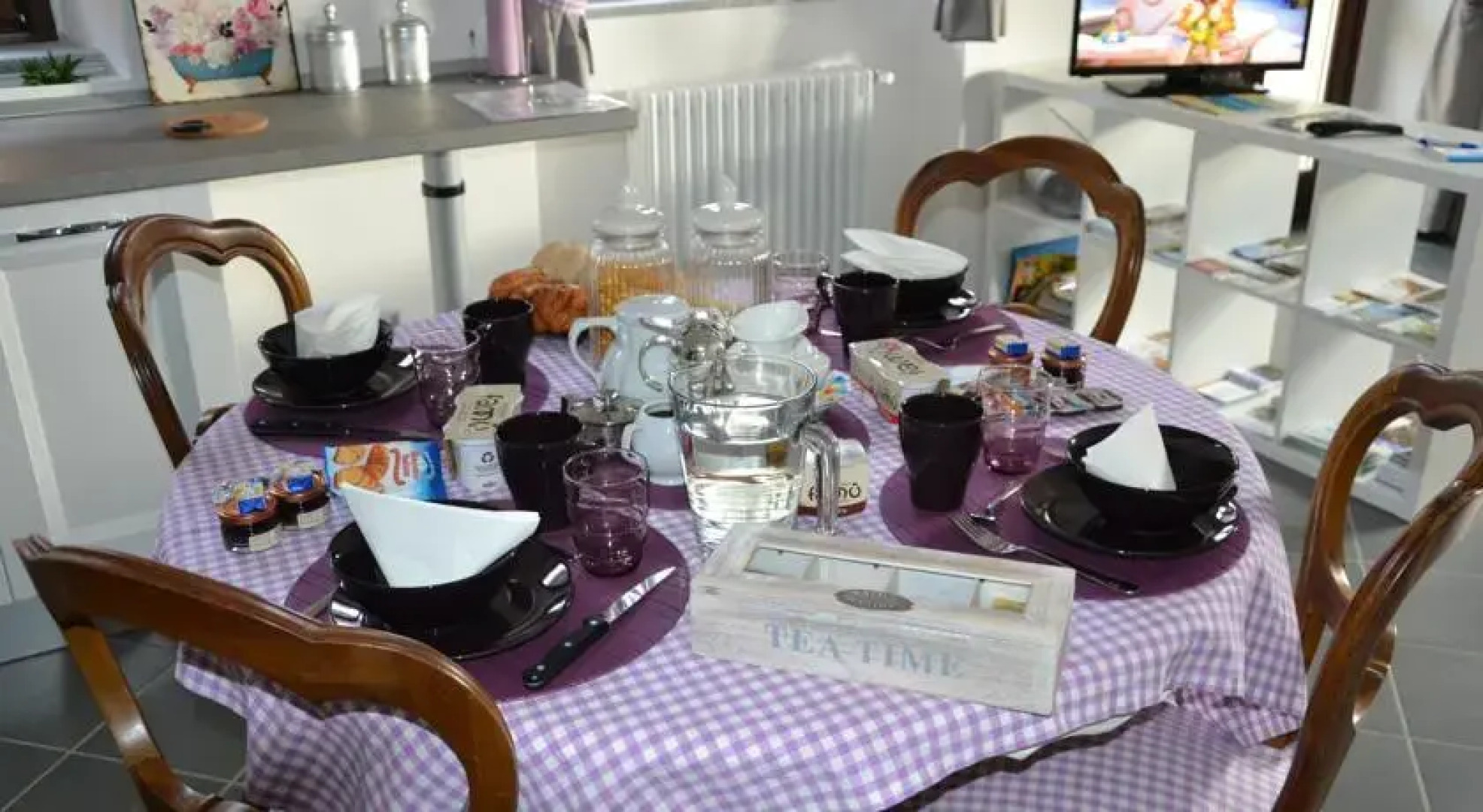 La Piazzetta Del Borgo