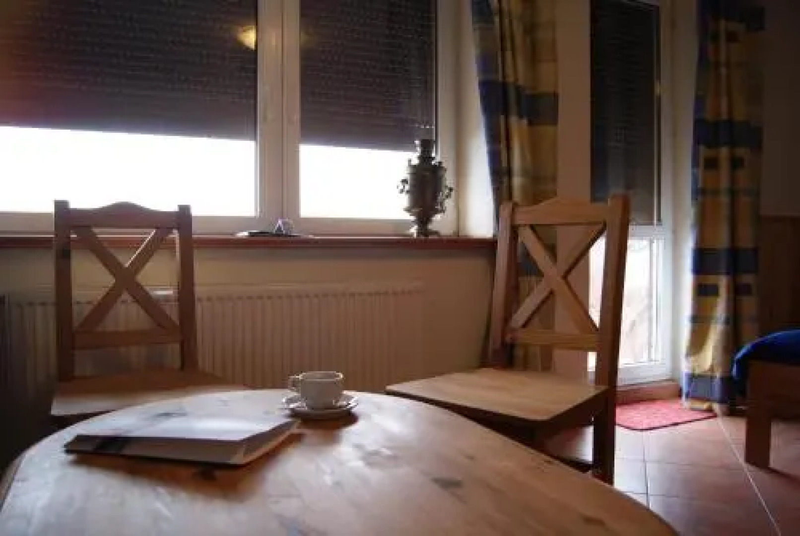 Panorama Uwe Lake Resort