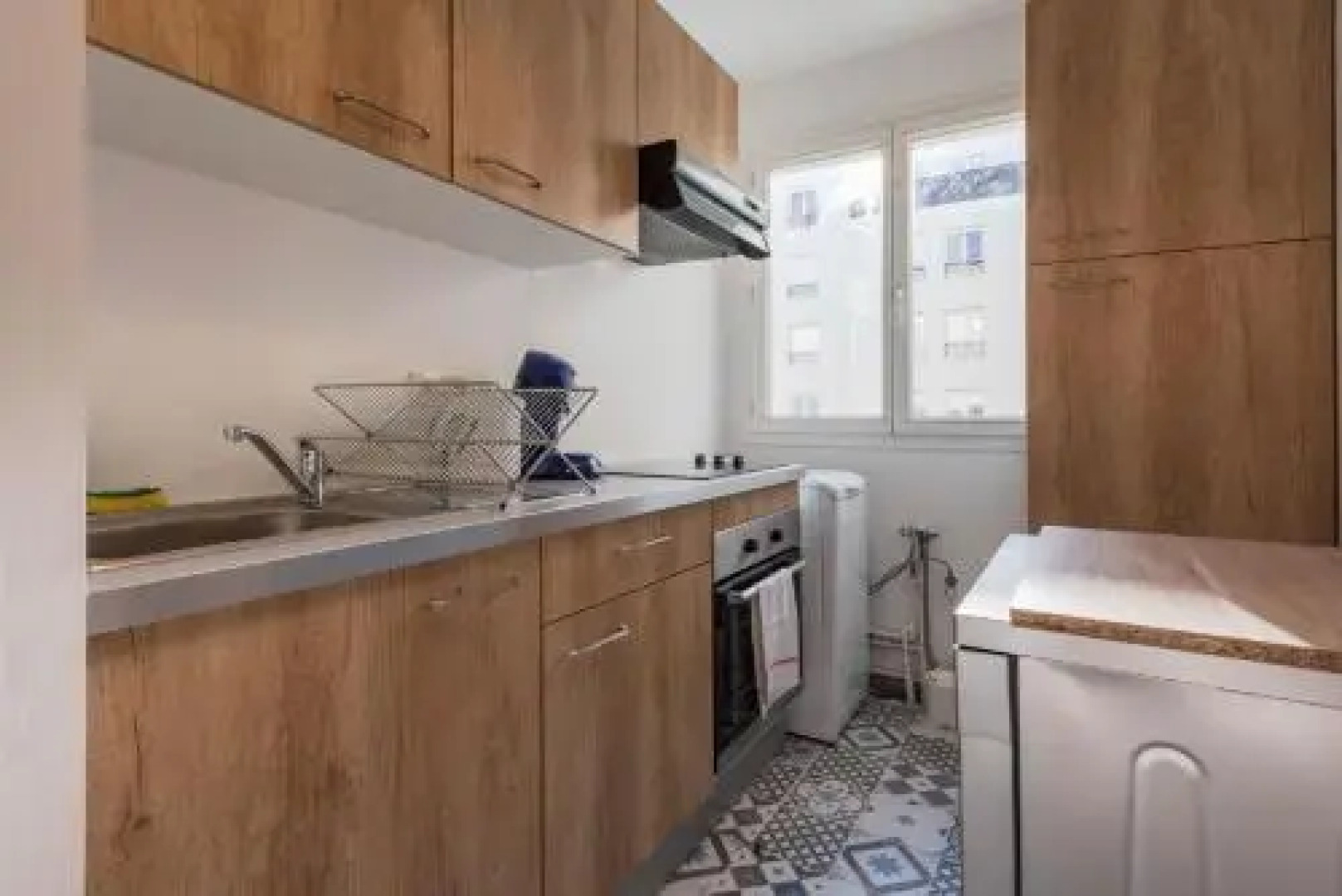 Standing apartment in Disneyland BMYGUEST