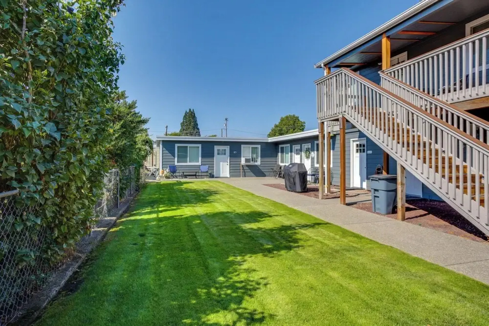 Well-equipped Buckley Apartment: 24 Mi to Tacoma!