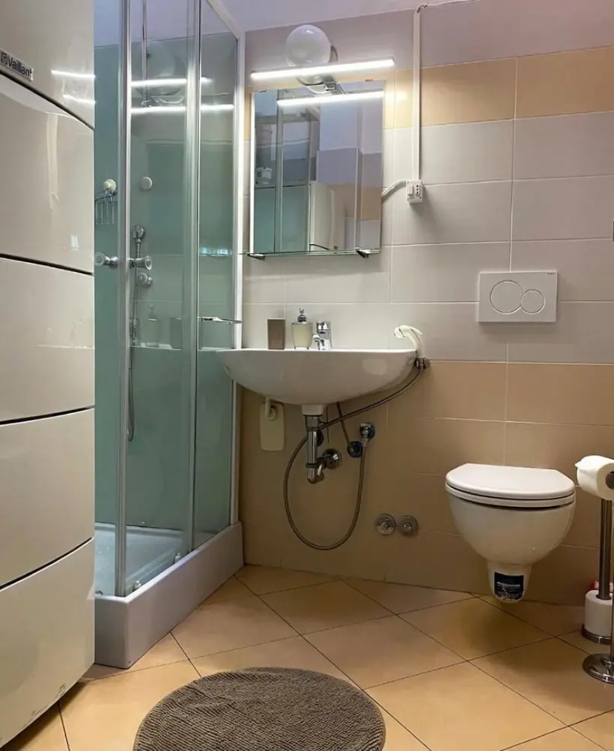 Villa Ghisolfa With Garden