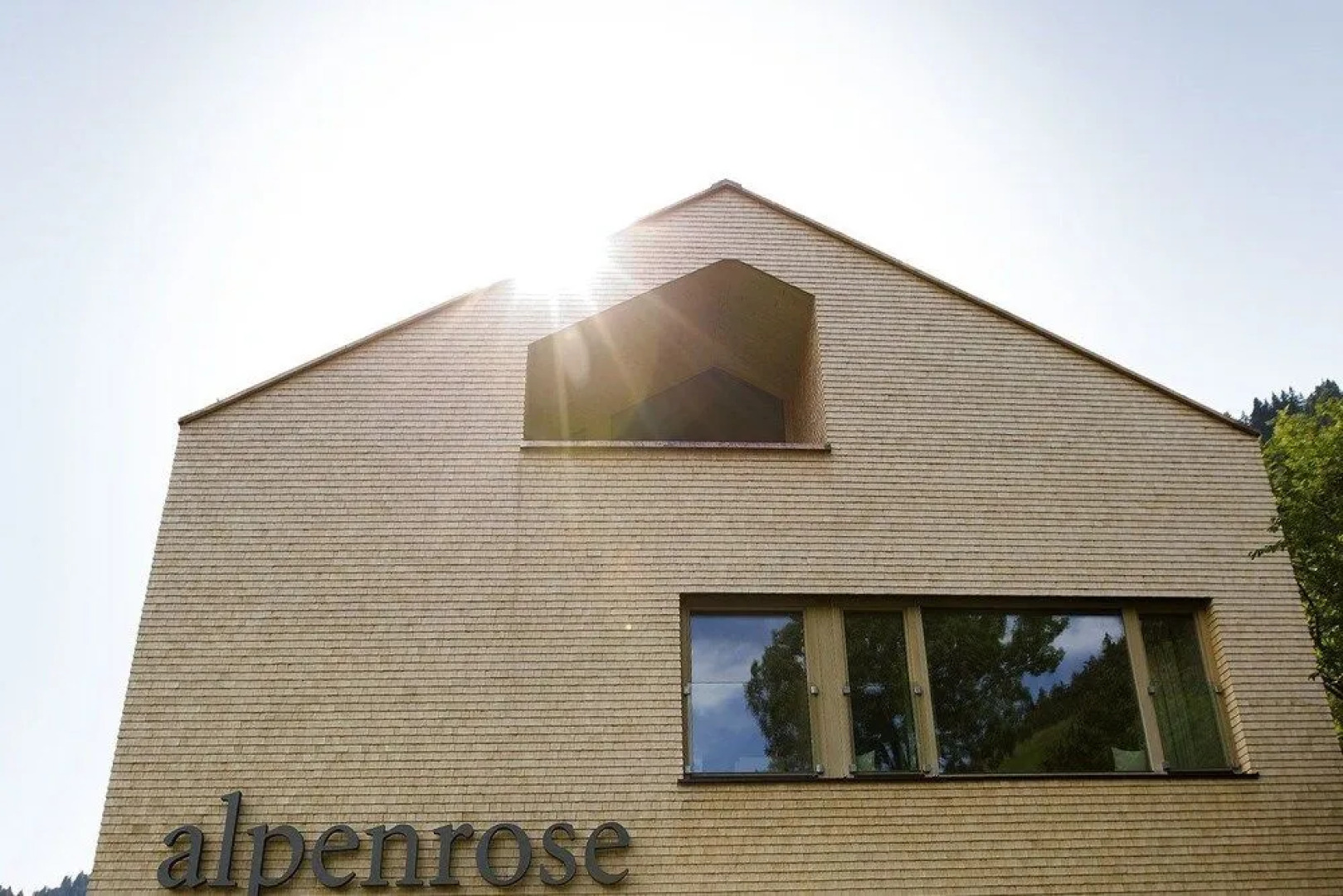 Hotel Gasthaus Alpenrose