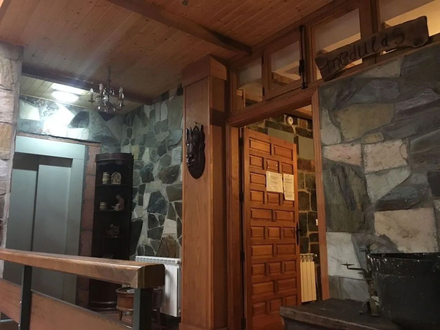 Hotel Rural Caminomedulas