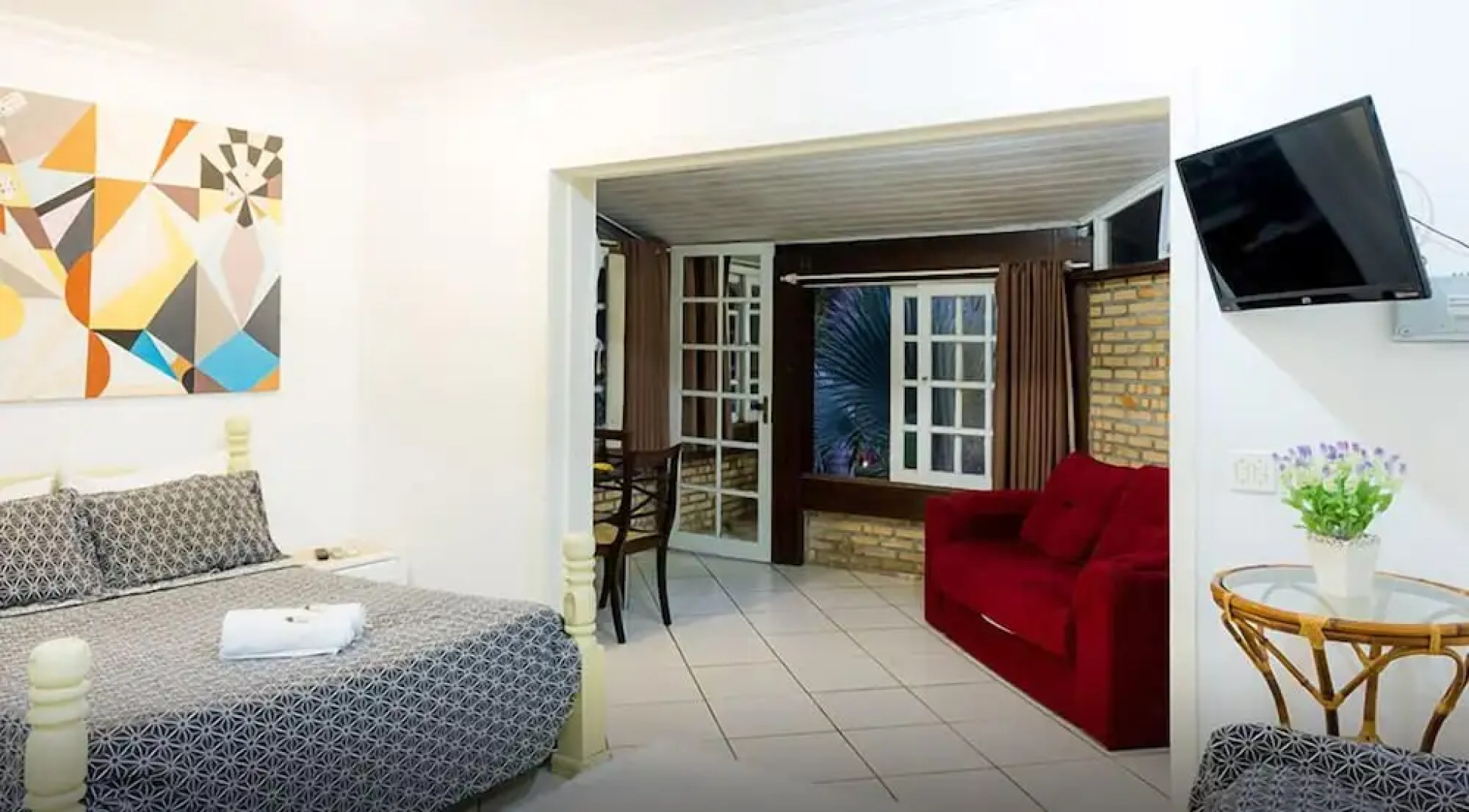 Pousada Pedras Brancas