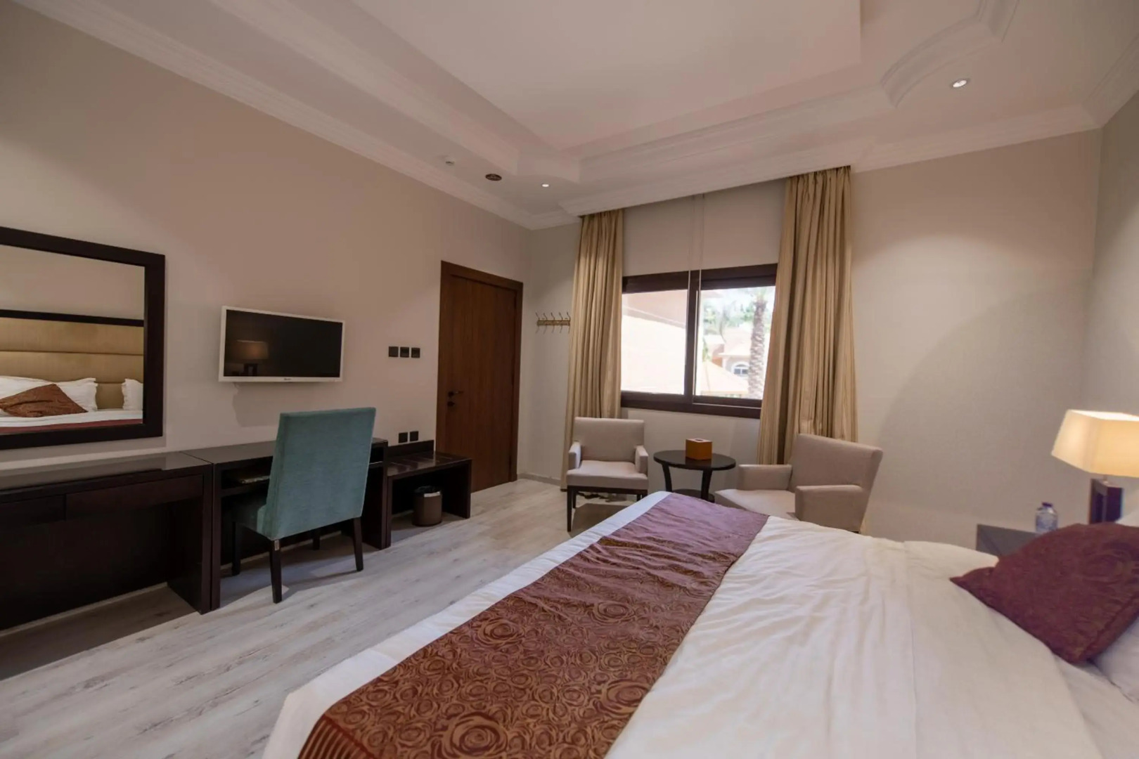 Meral Oasis Resort Taif