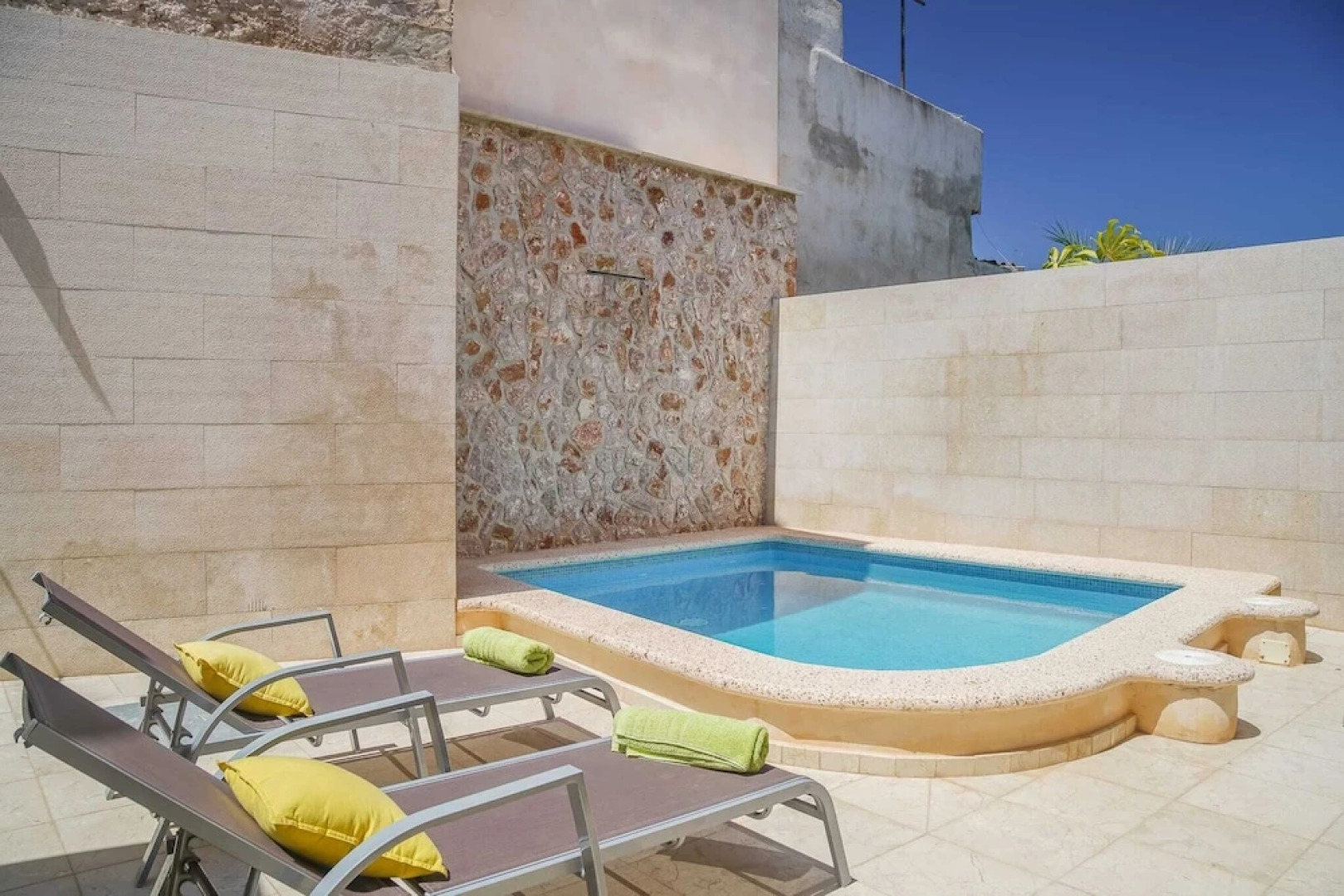 Casa de Vacaciones Ribot