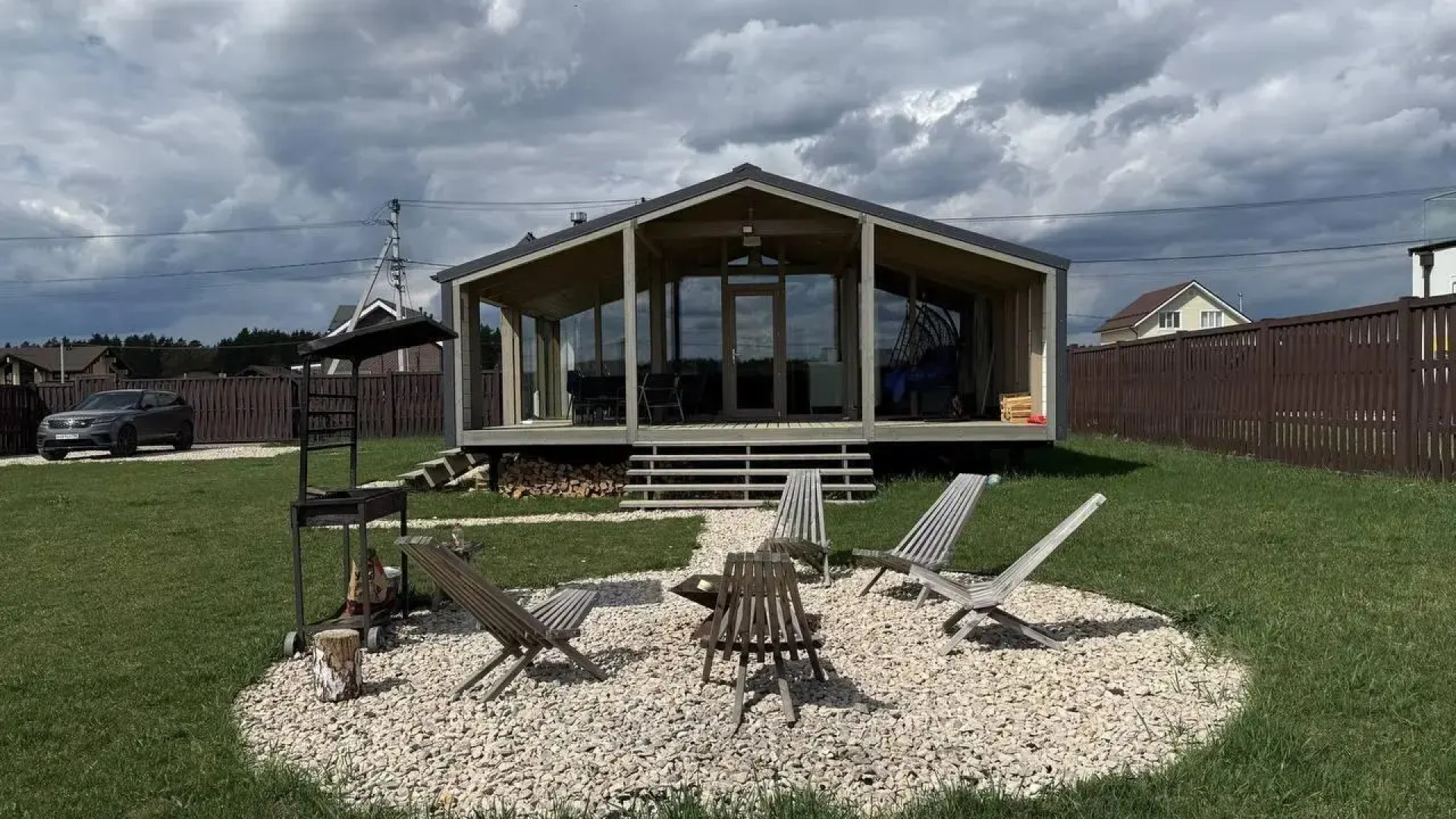 Коттедж Дубльдом