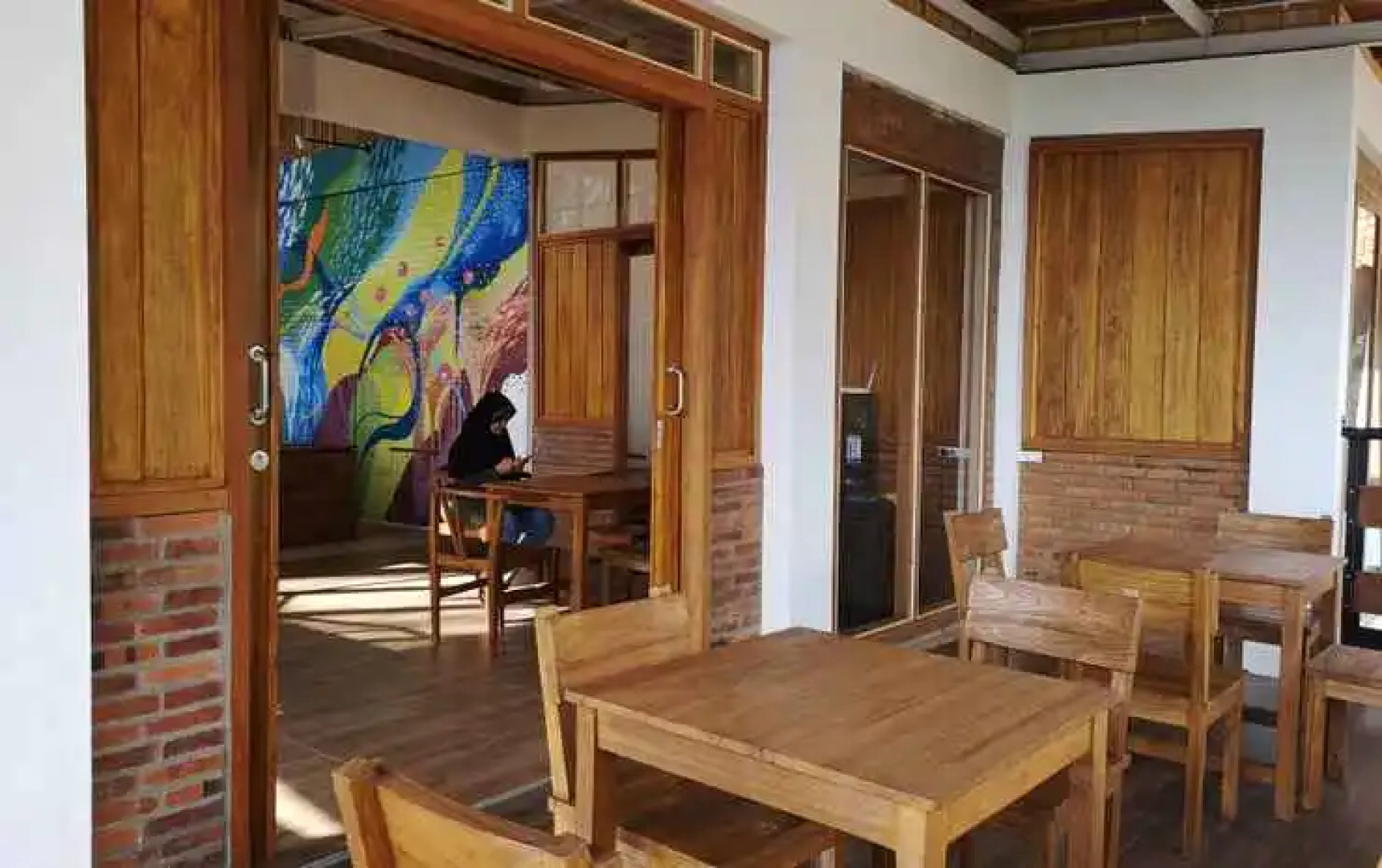 De Potrek Bromo Hotel & Restaurant