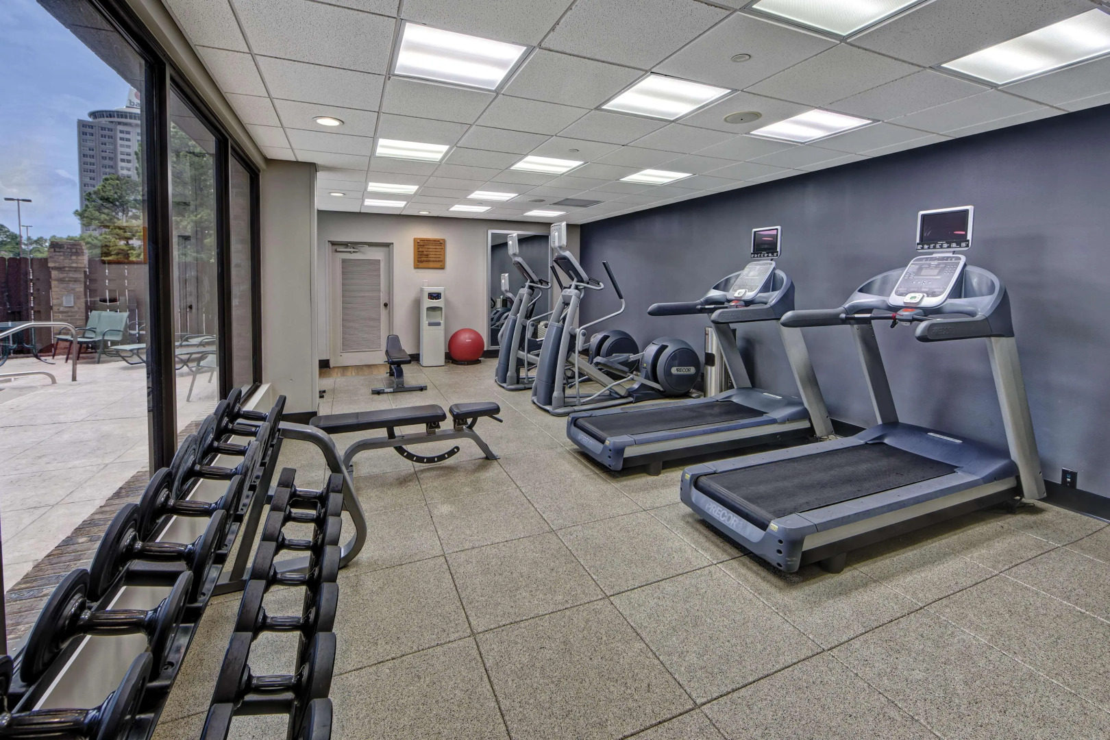 DoubleTree by Hilton Hotel Memphis