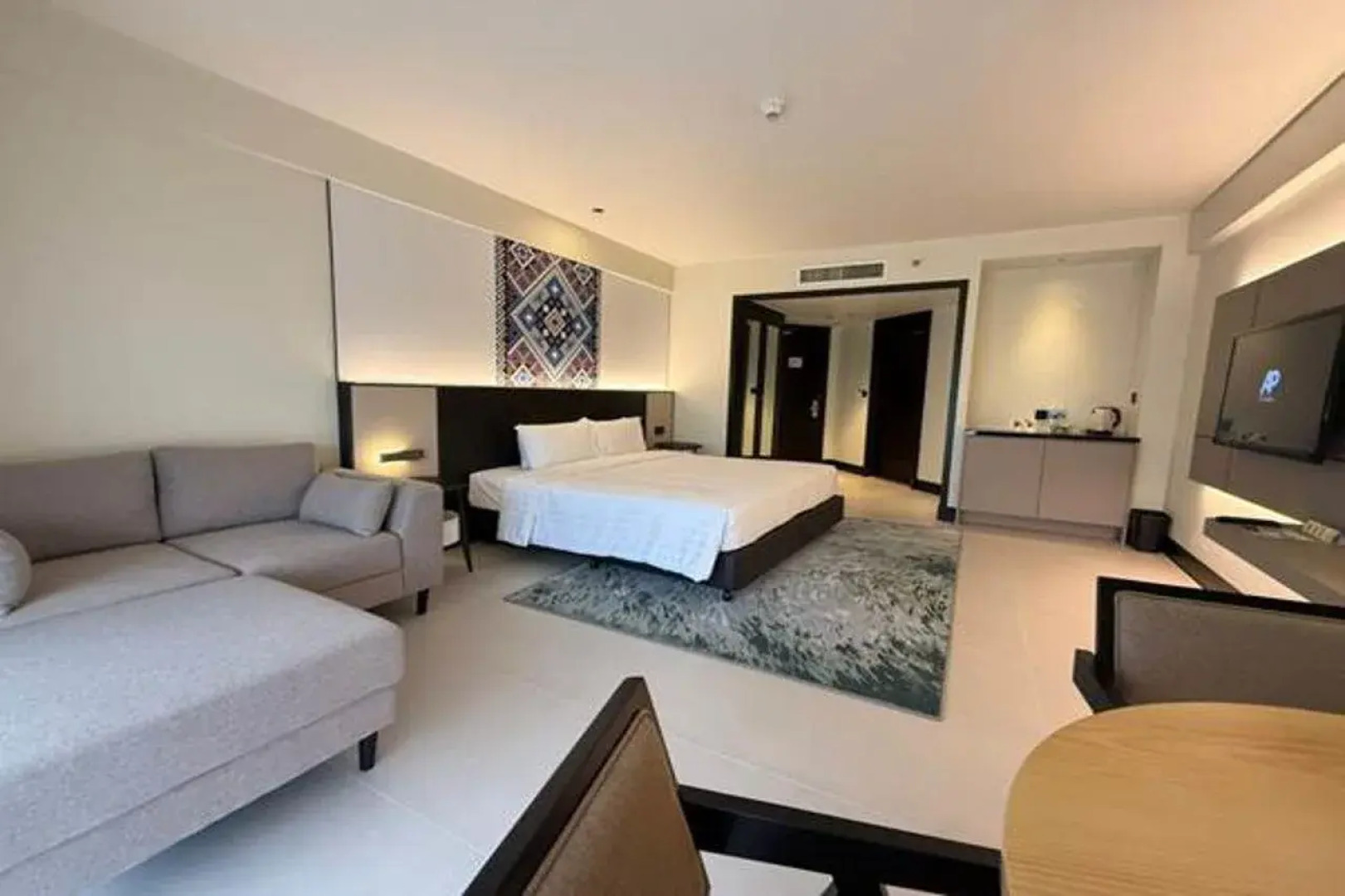 Nexus Resort & Spa Karambunai