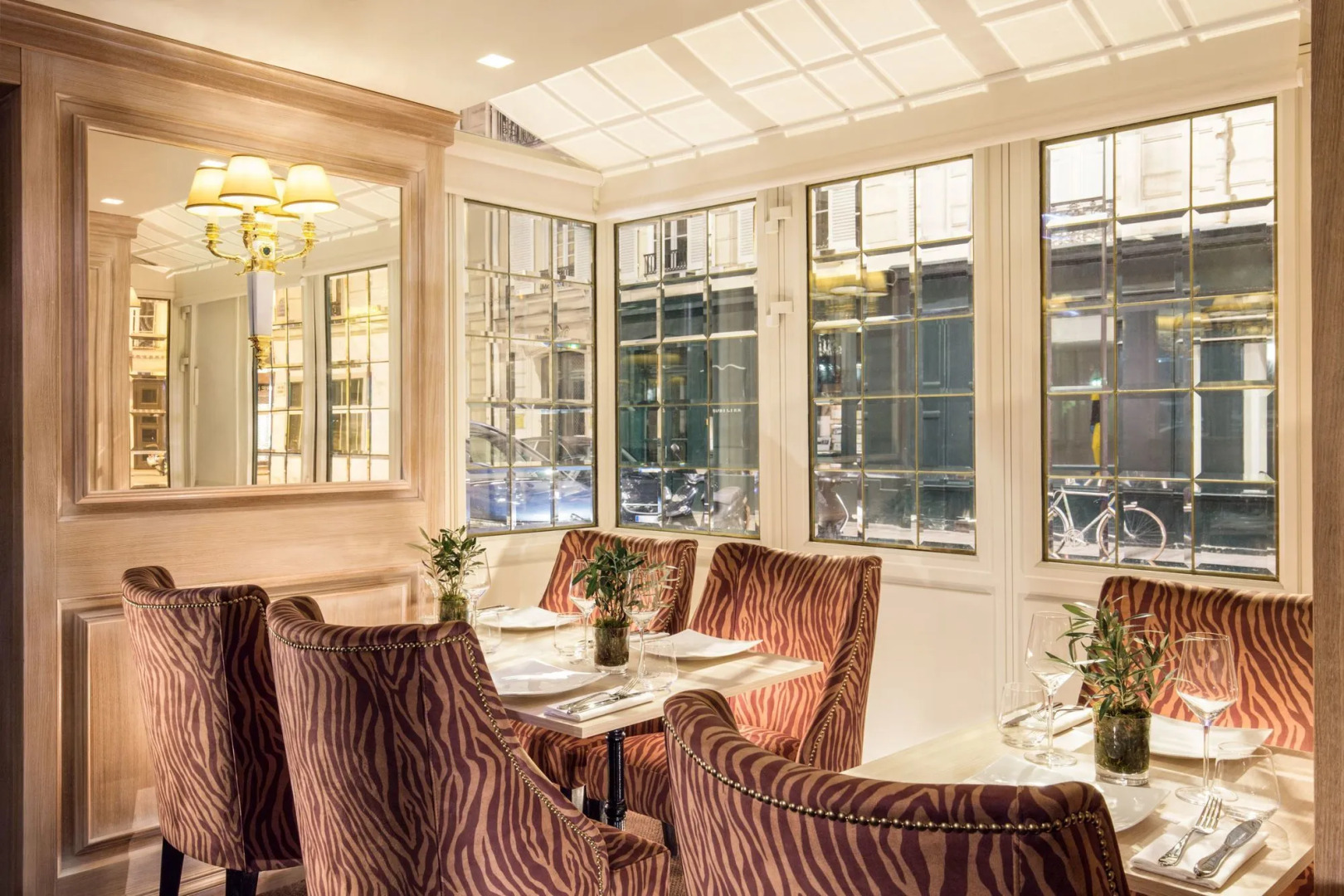 Hôtel Splendide Royal Paris - Relais & Châteaux