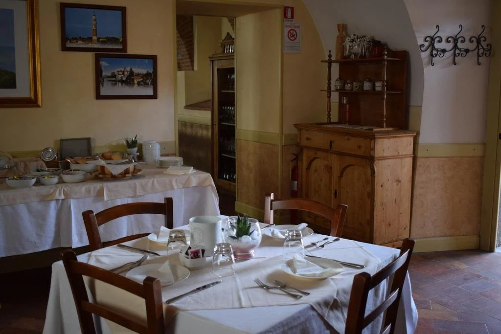 Agriturismo Ca' del Lupo