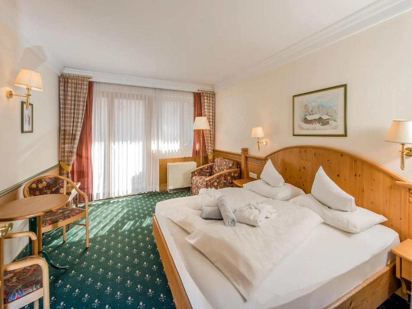 Appartement Resort Hanneshof