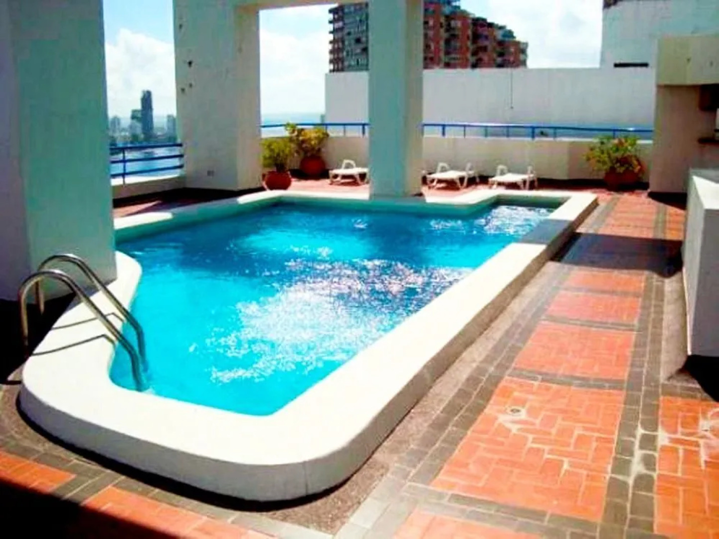 Apartamento El Laguito Arena - CTG40A