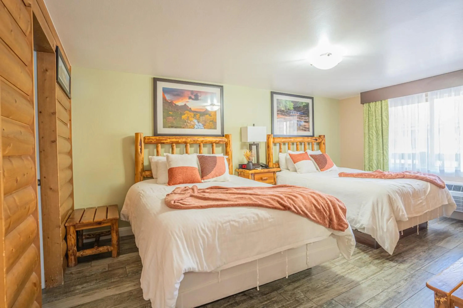 Мини-отель Petty Ranch Inn