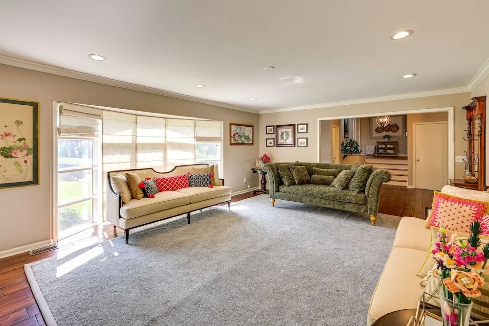 Spacious High Point Vacation Rental w/ Yard!