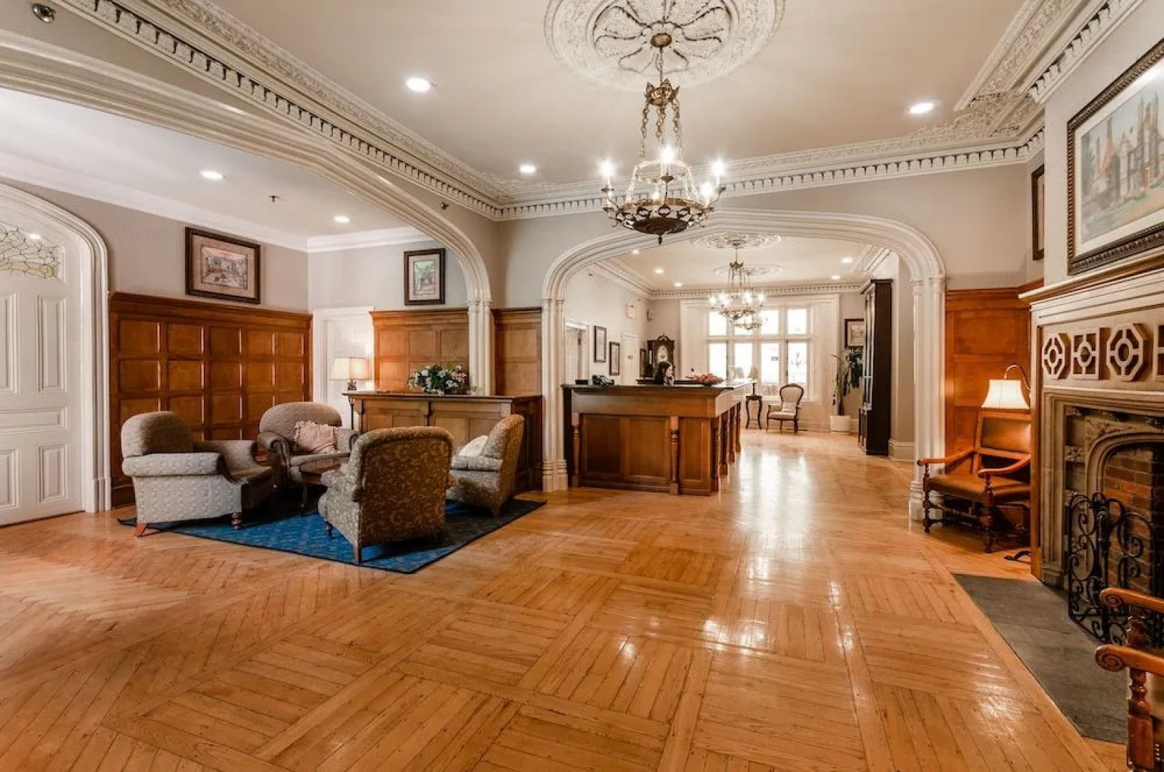 Manoir Rouville-Campbell