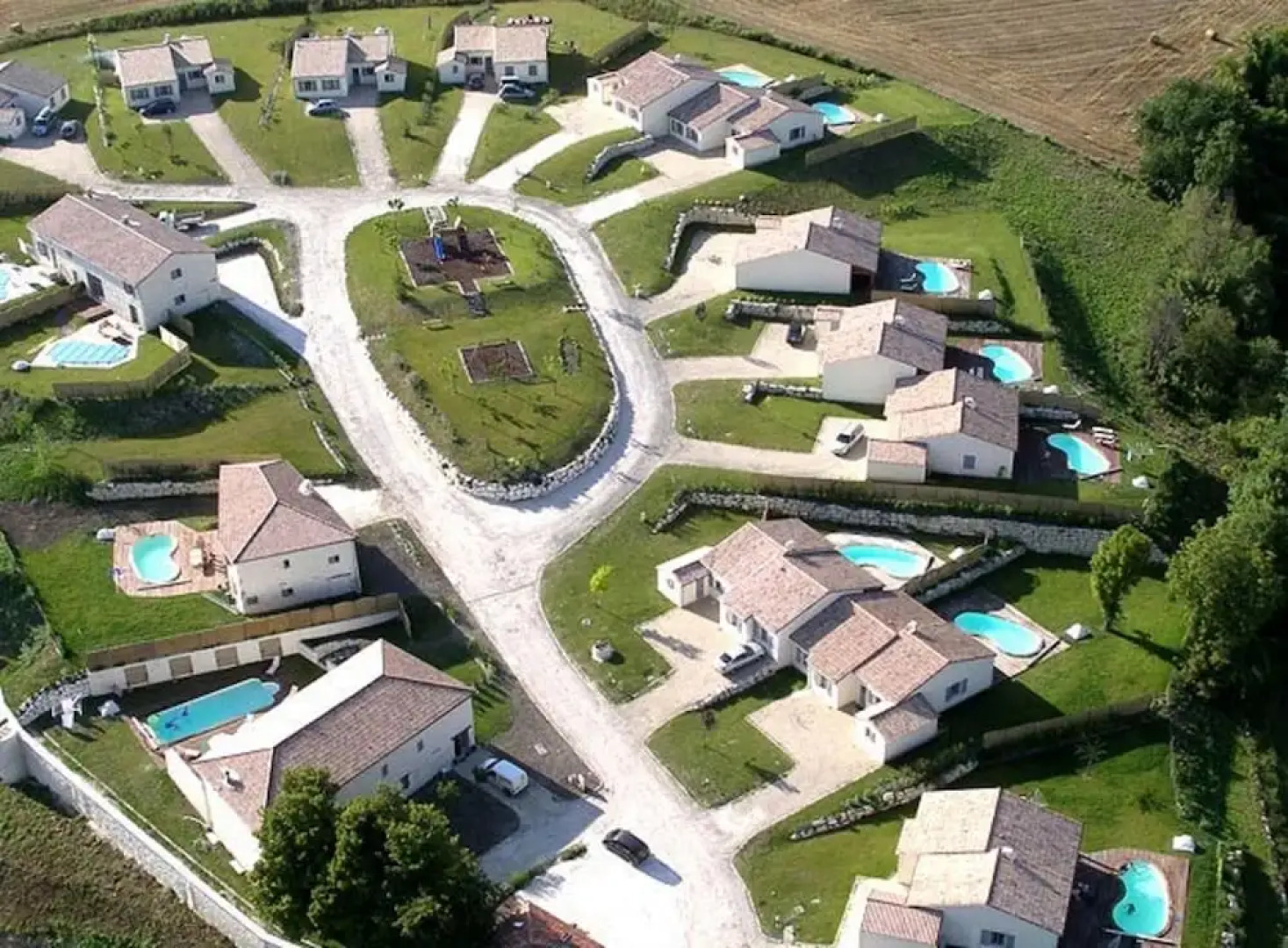 Domaine Du Grand Tourtre