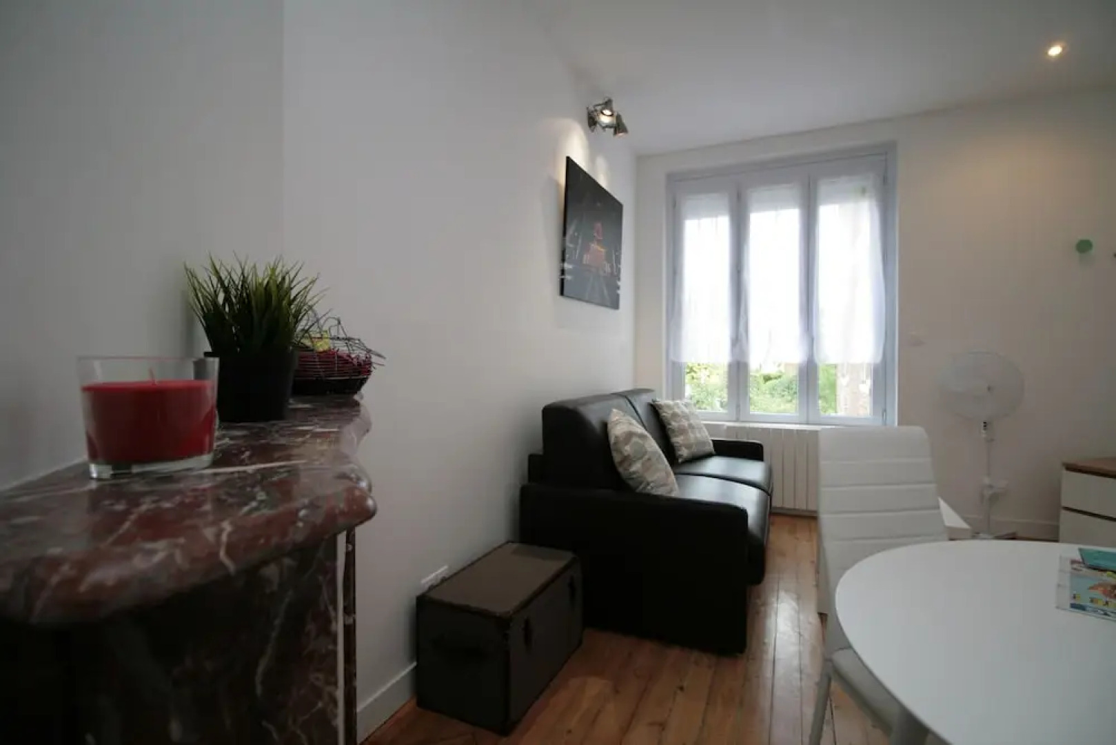 Comme à la maison - BASILIQUE