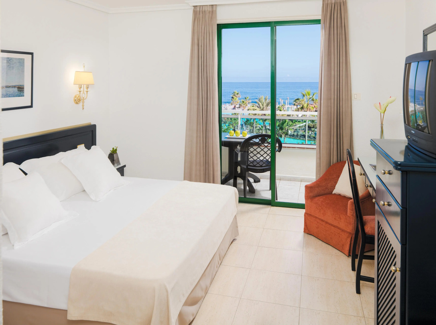 Отель H10 Tenerife Playa