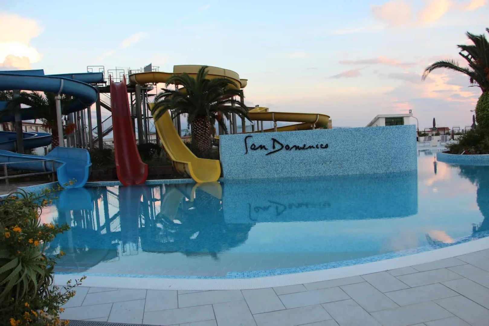 San Domenico Family Hotel