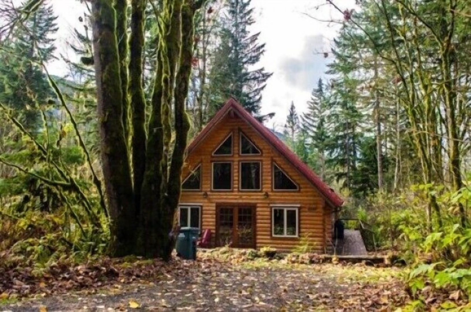 Mt Baker Lodging Cabin 21 - Sleeps 6