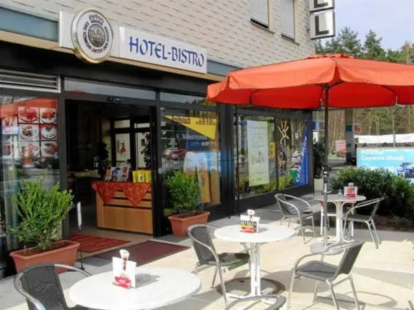 Langwasser Messe Nichtraucherhotel