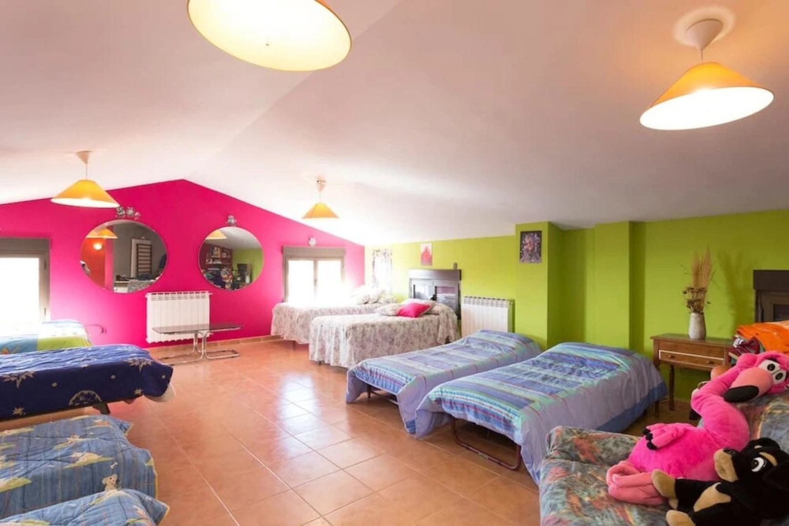 House With 4 Bedrooms in Viñaspre, With Wonderful Mountain View, Enclo