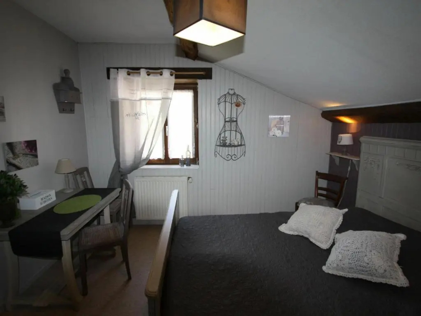 Gite Vrécourt, 3 pièces, 5 personnes - FR-1-589-245