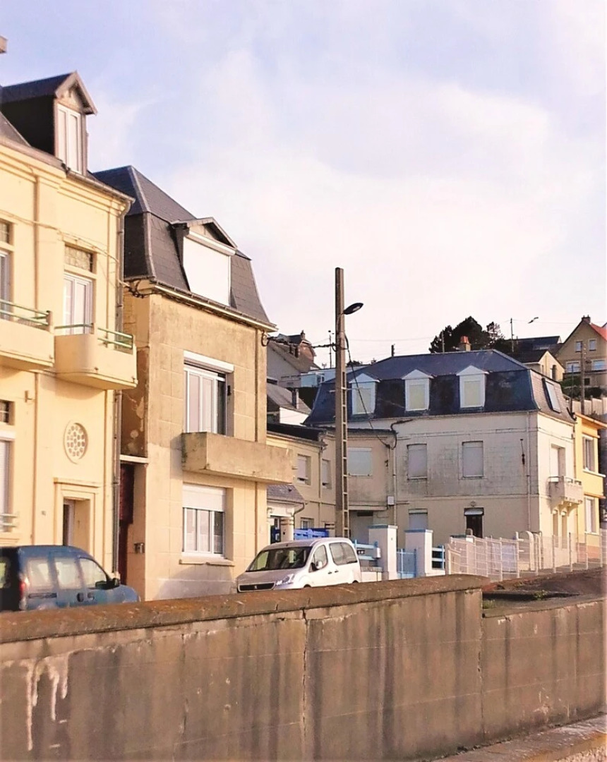 Apartment Rue Ernest Jamart 1