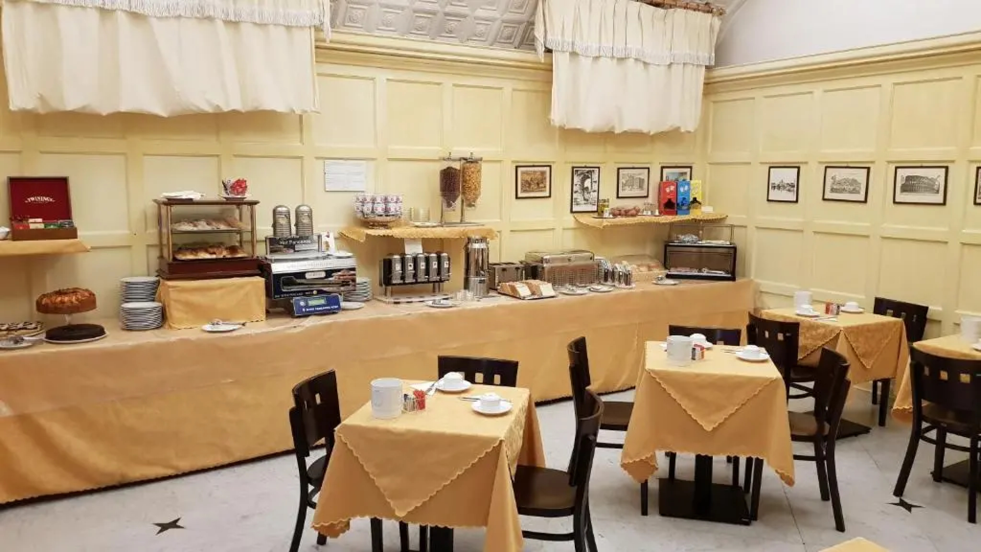 Hotel Virgilio