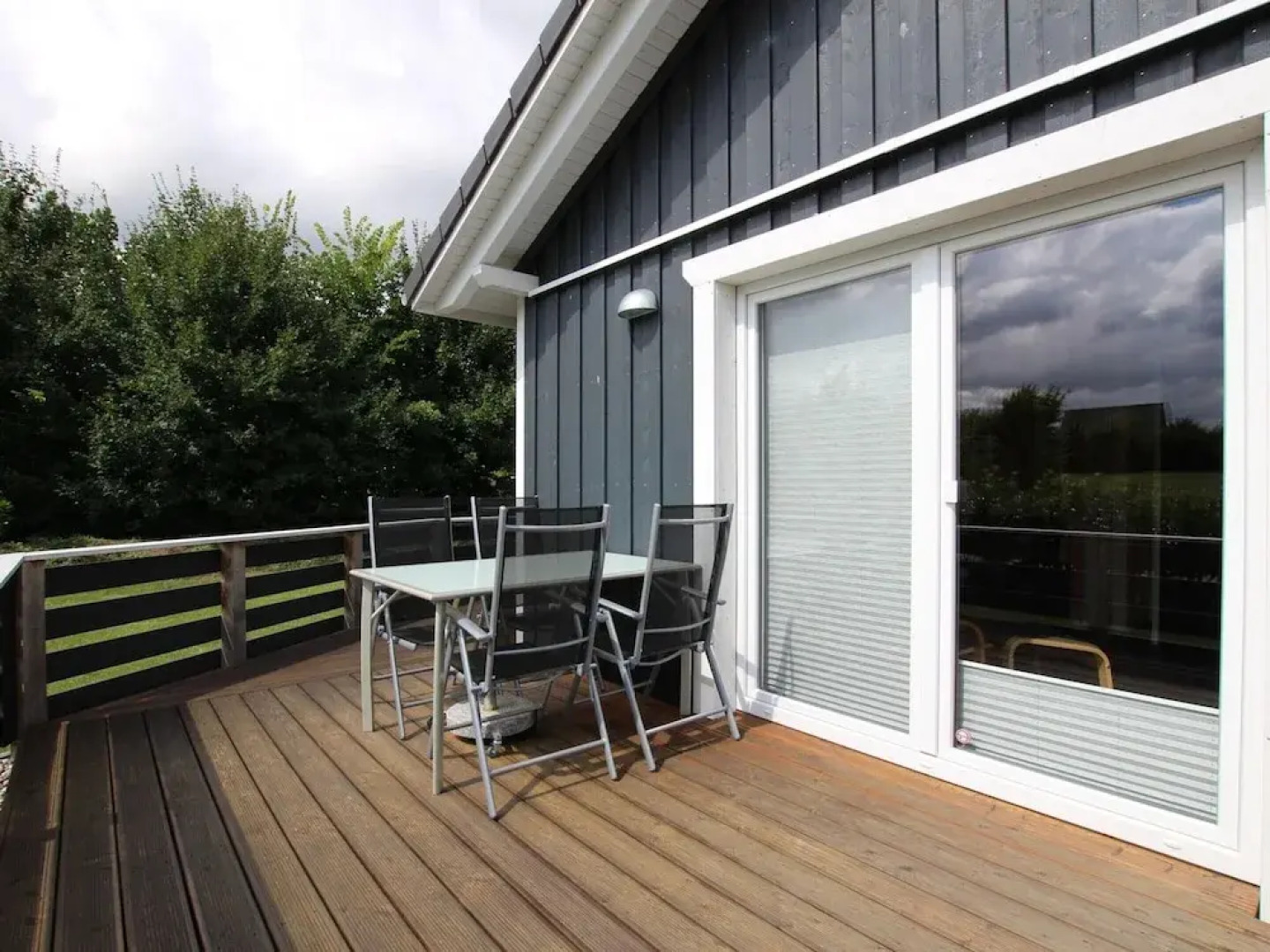 Ferienhaus Tversted in Zarrentin