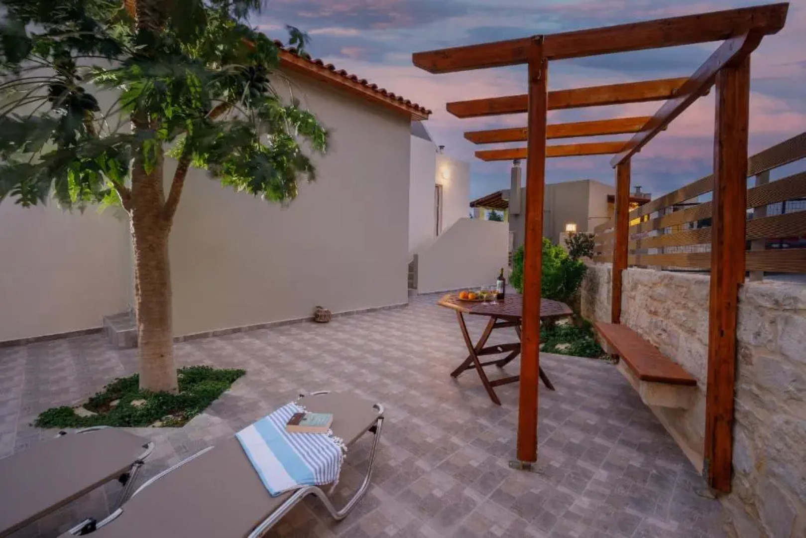 4 Seasons villa-Sea view