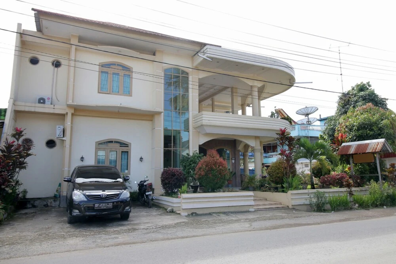 Airy Rantepao Sam Ratulangi 36 Toraja Utara