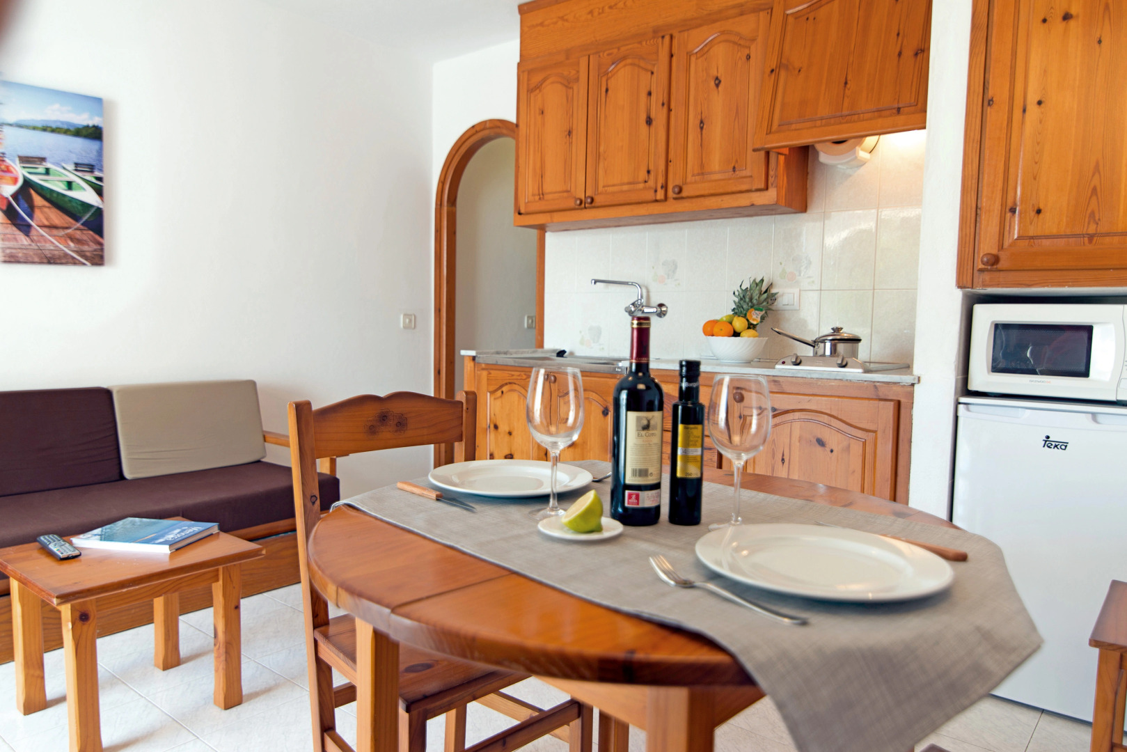 Apartamentos Mar Blanca