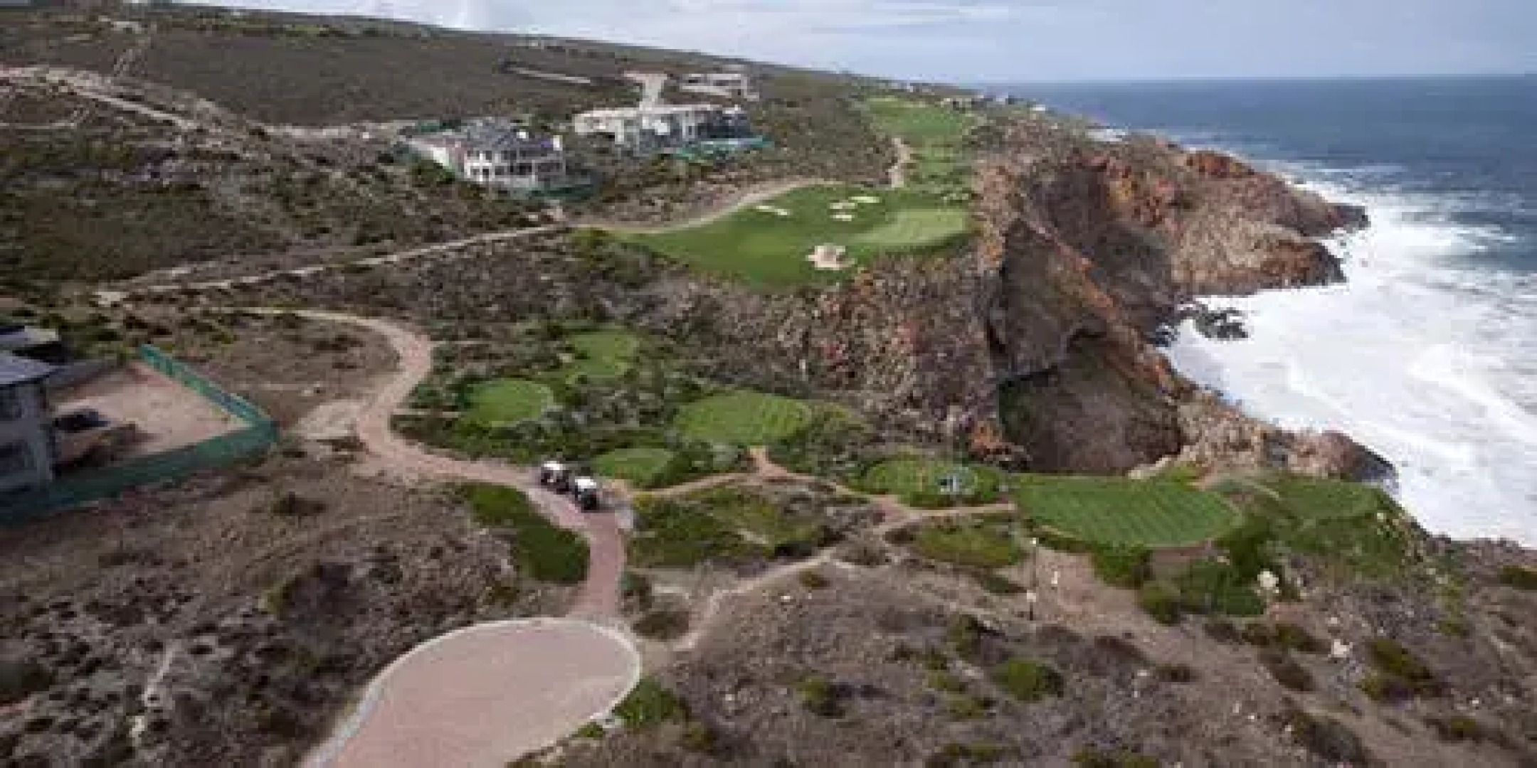 Pinnacle Point - Golf Safari SA