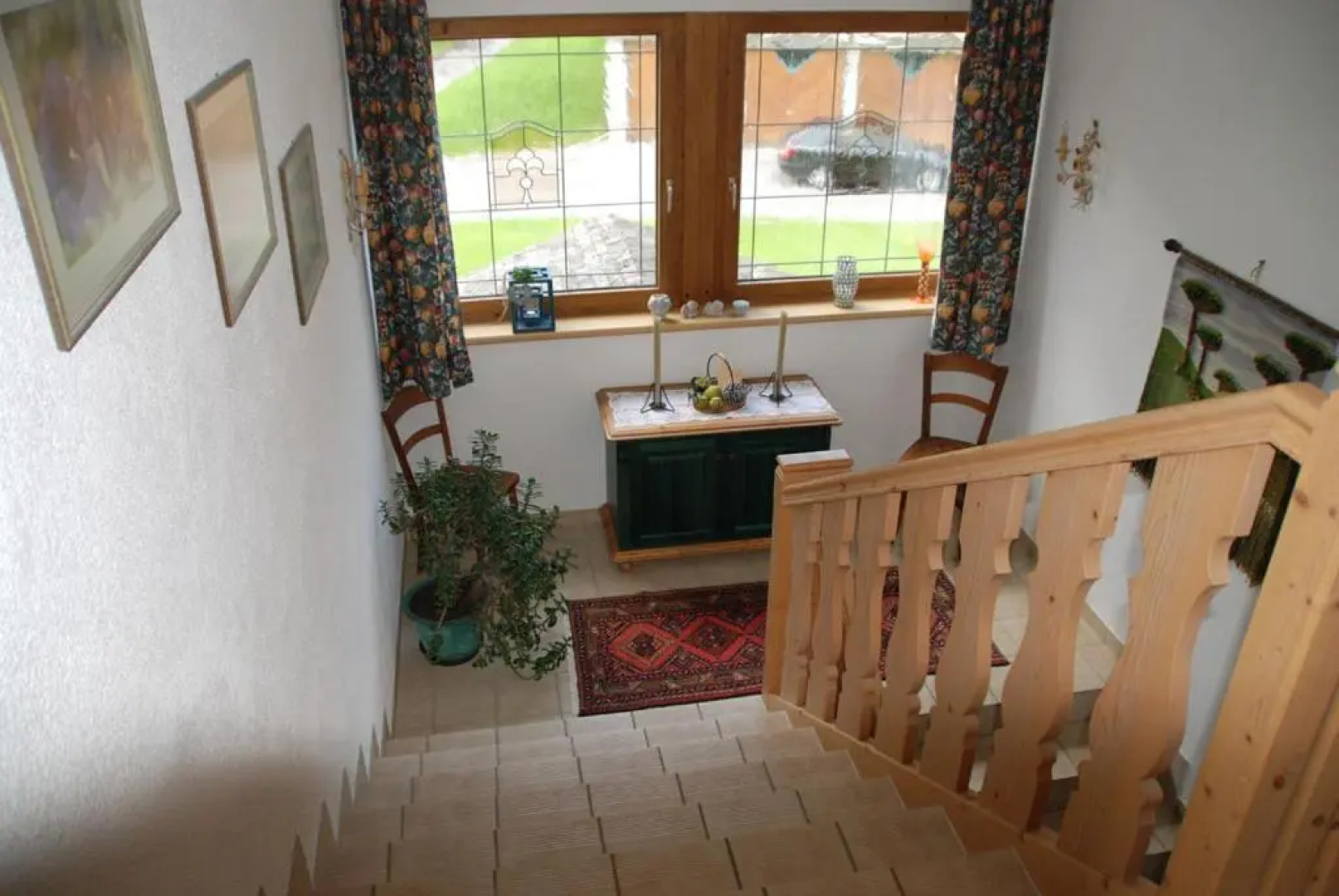 Ferienwohnungen Falger