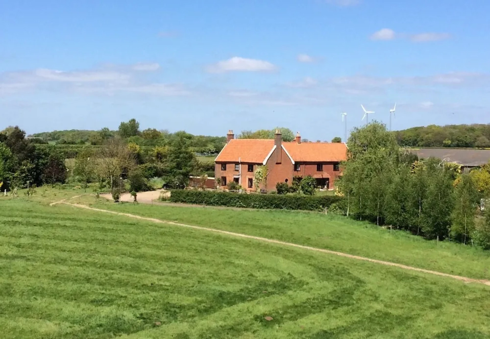 Rendham Hall Bed & Breakfast