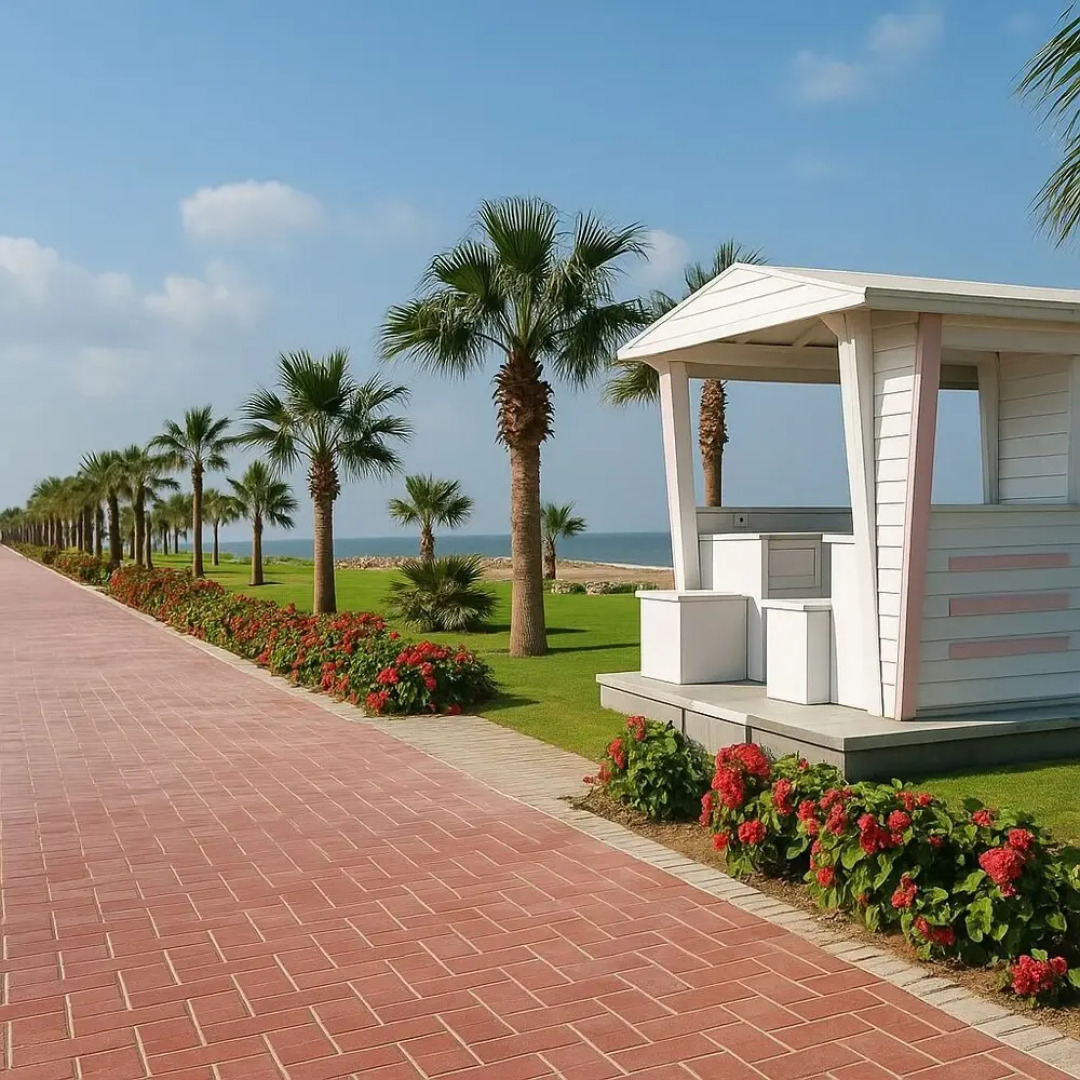 Luxurious Chalet in Port Said Governorate With Breathtaking