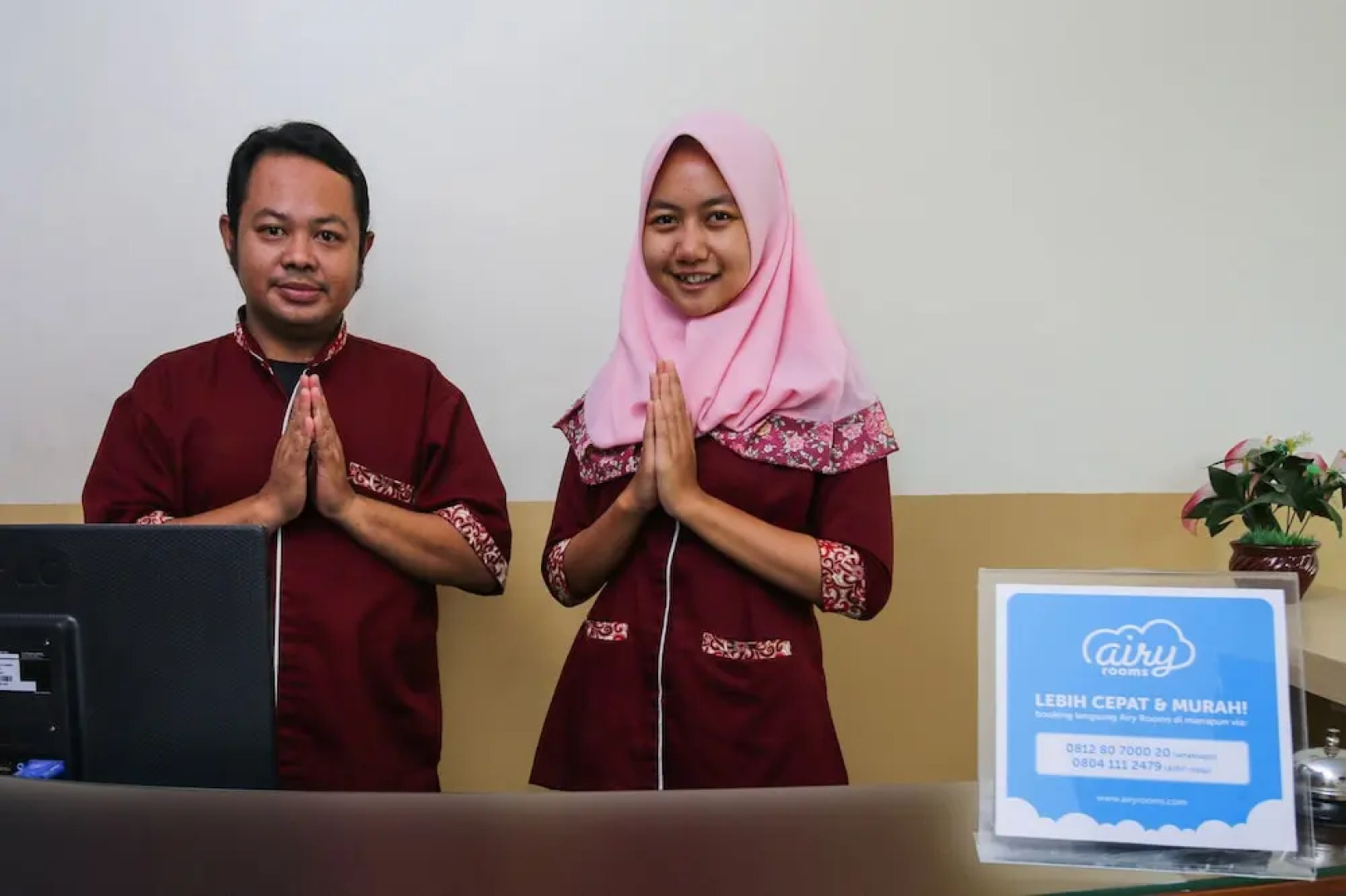 Airy Syariah Dr Wahidin 43 Bojonegoro